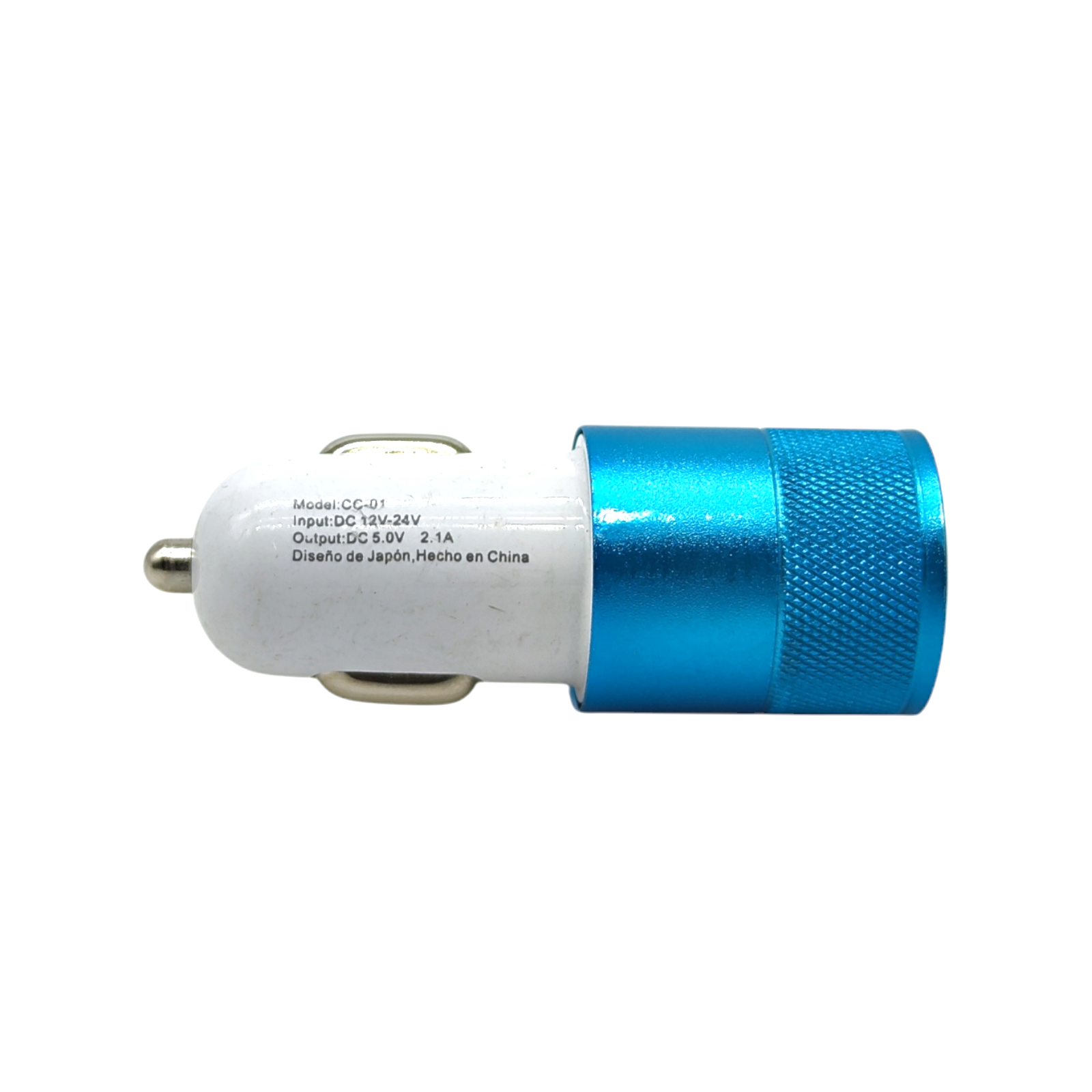 Cargador PLUG USB YASUHISA CC-01 Imagen secundaria del producto