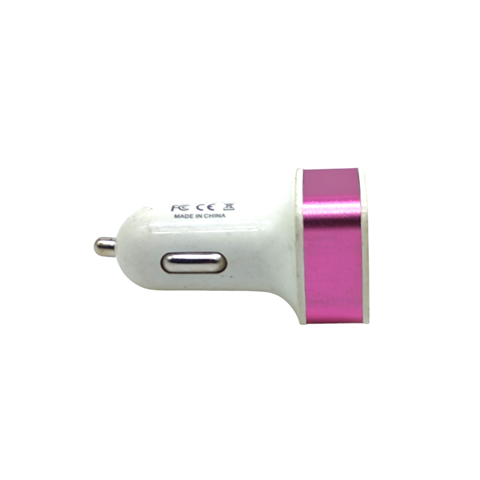 Cargador PLUG USB YASUHISA CC-01 Imagen secundaria del producto