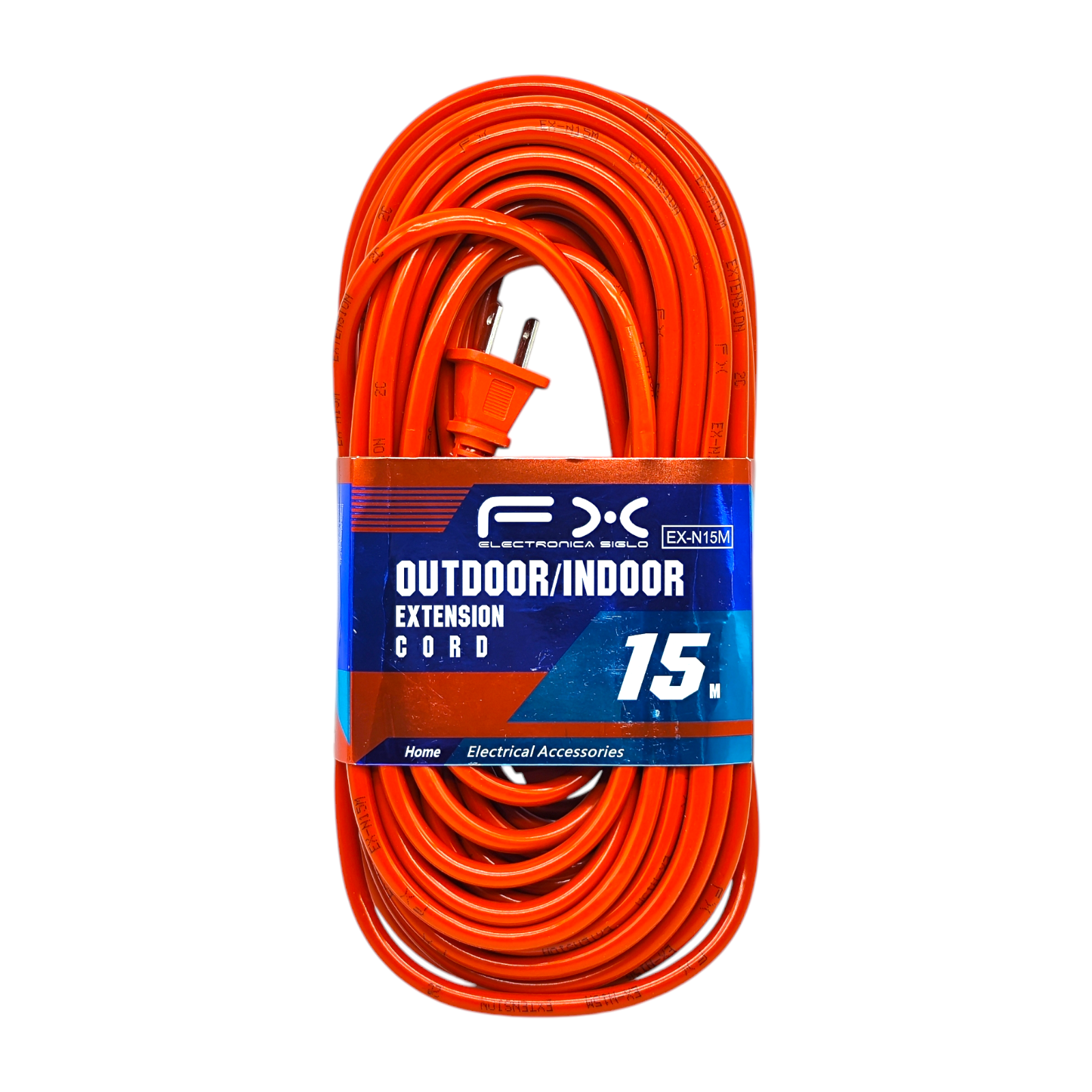 Extencion Naranja de 15m Ex-n15m FX Imagen principal del producto
