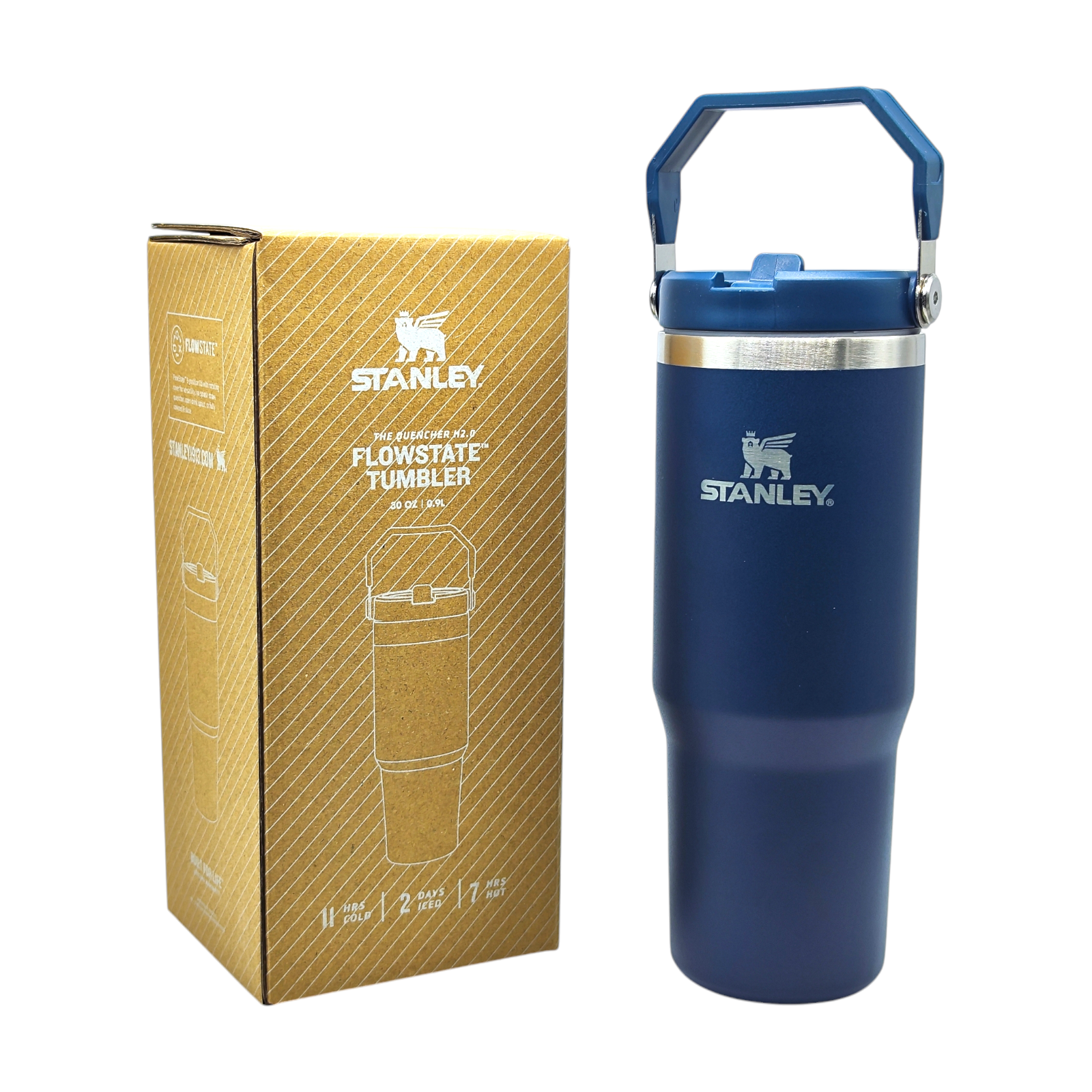 Termo Stanley 30 oz/0.9L  STL-30popote Imagen principal del producto