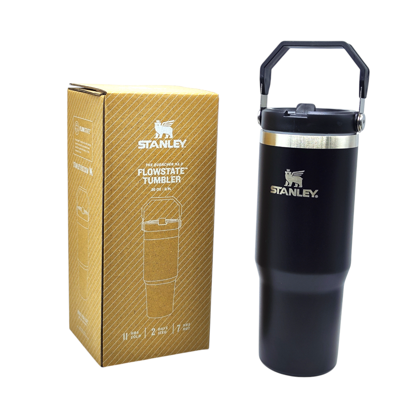 Termo Stanley 30 oz/0.9L  STL-30popote Imagen secundaria del producto