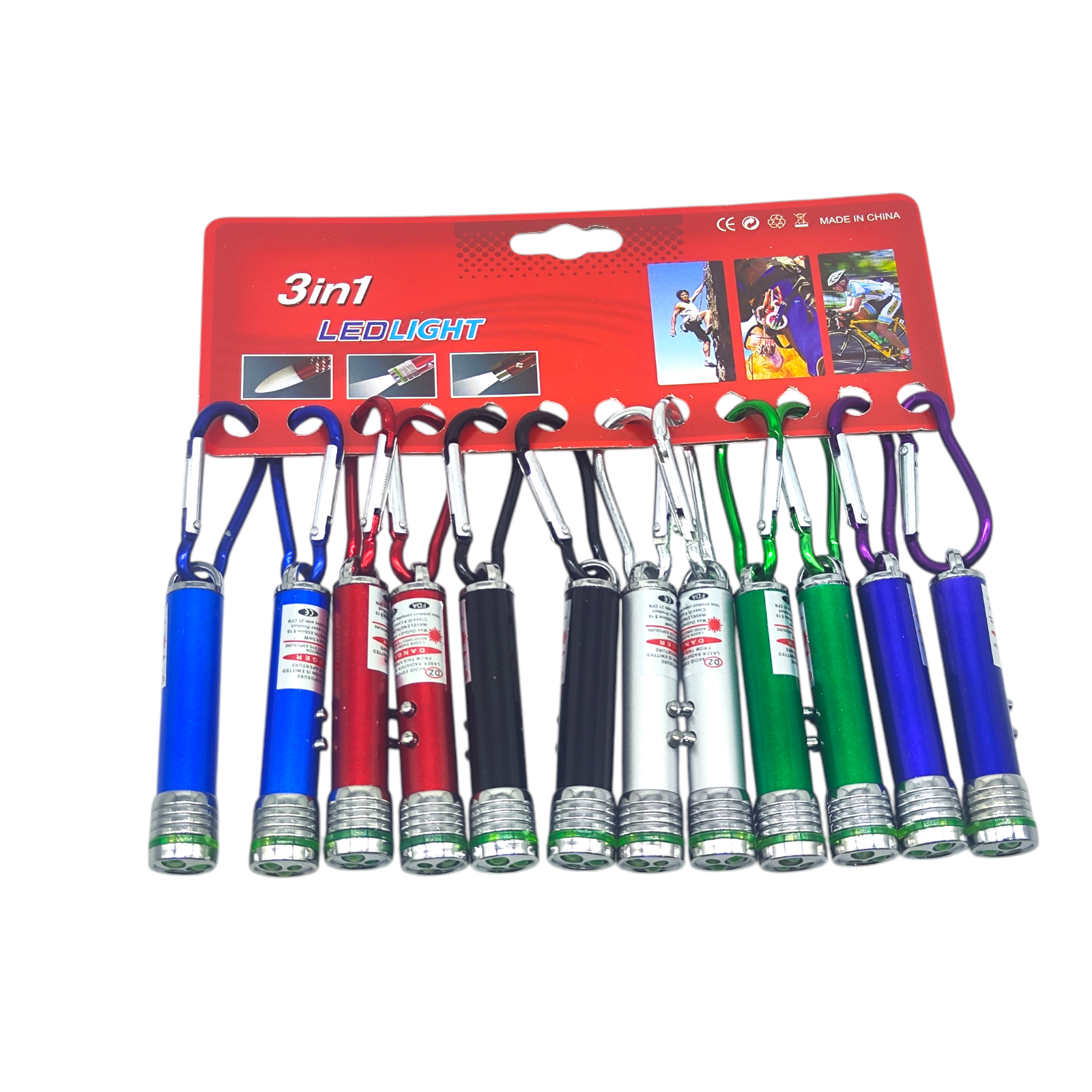 Mini Laser De Luz Verde LJK Cd-806 Imagen principal del producto