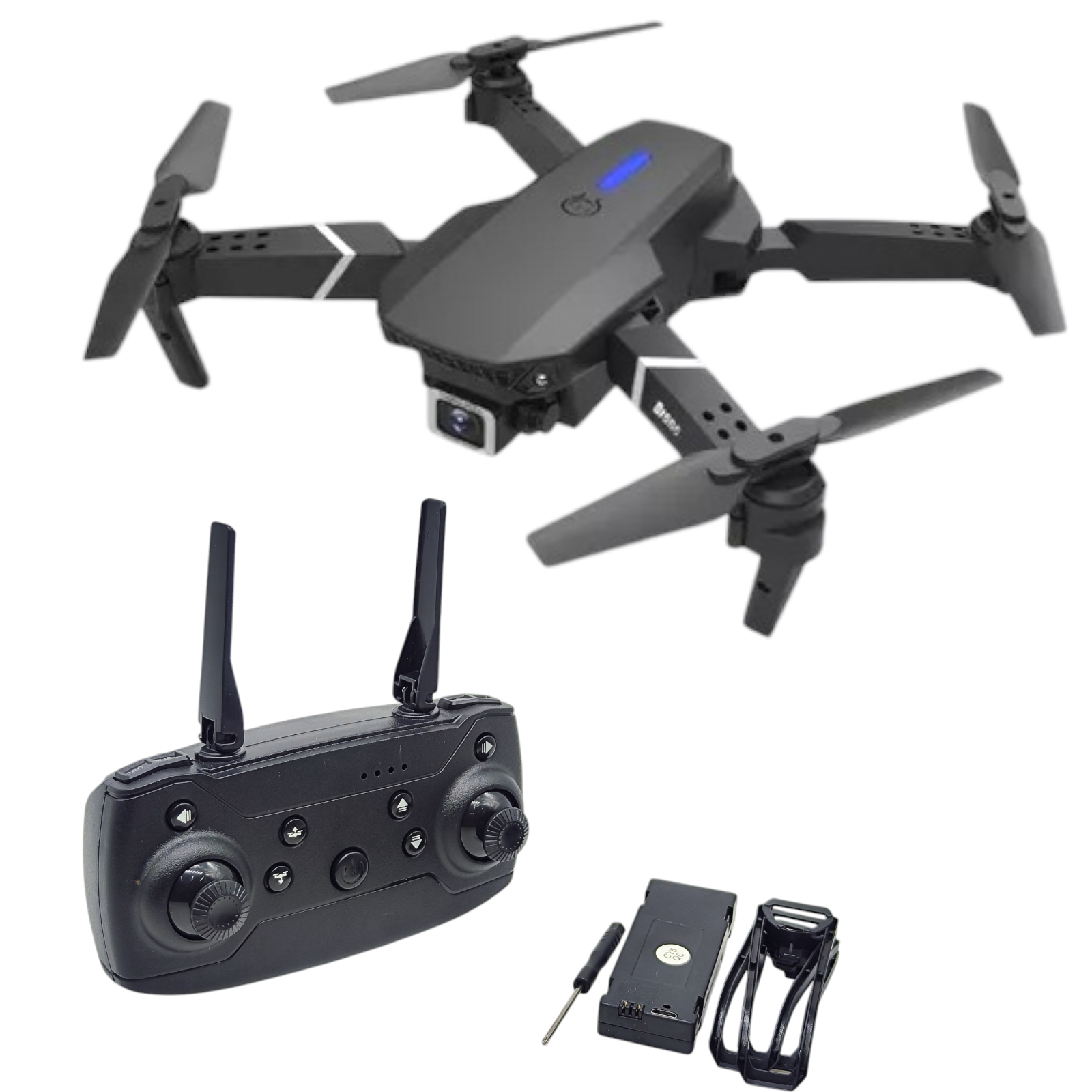 C5 DRONE Dron inteligente Imagen secundaria del producto