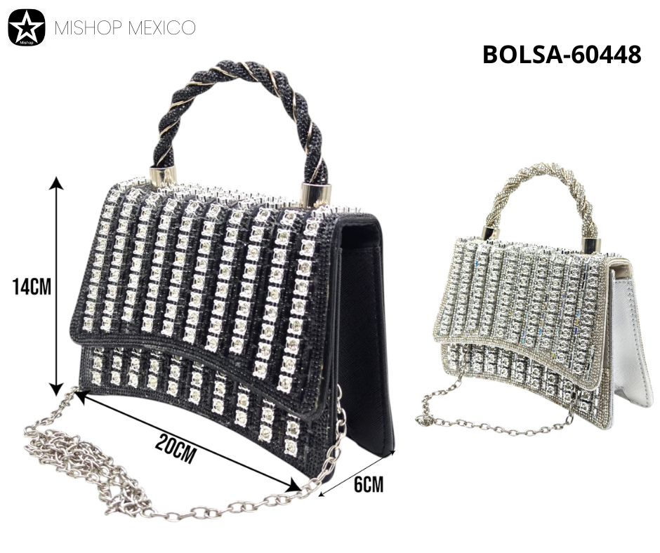Bolso De Hombro Para Dama BOLSA-60448 Imagen principal del producto