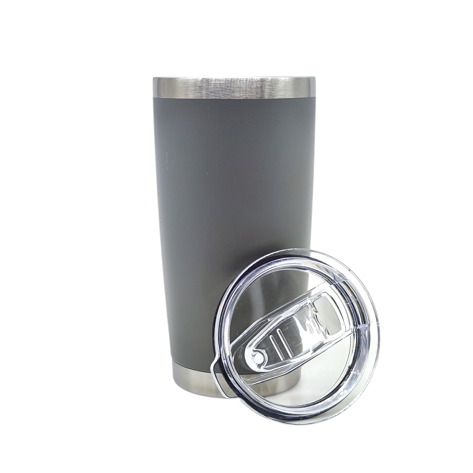 Termo De Acero Inoxidable 20 oz Imagen principal del producto