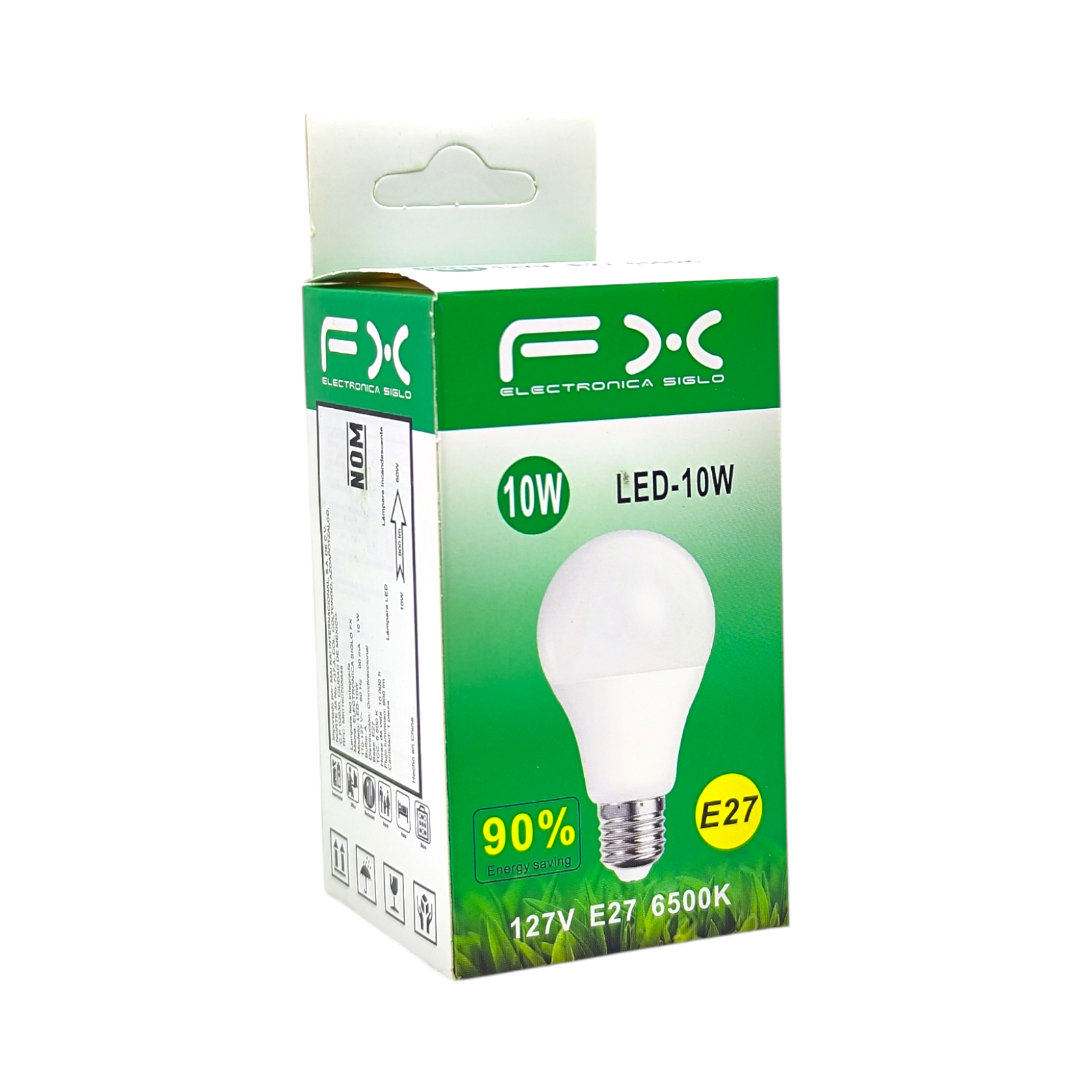 Foco De 10W FX Led-10W Imagen principal del producto