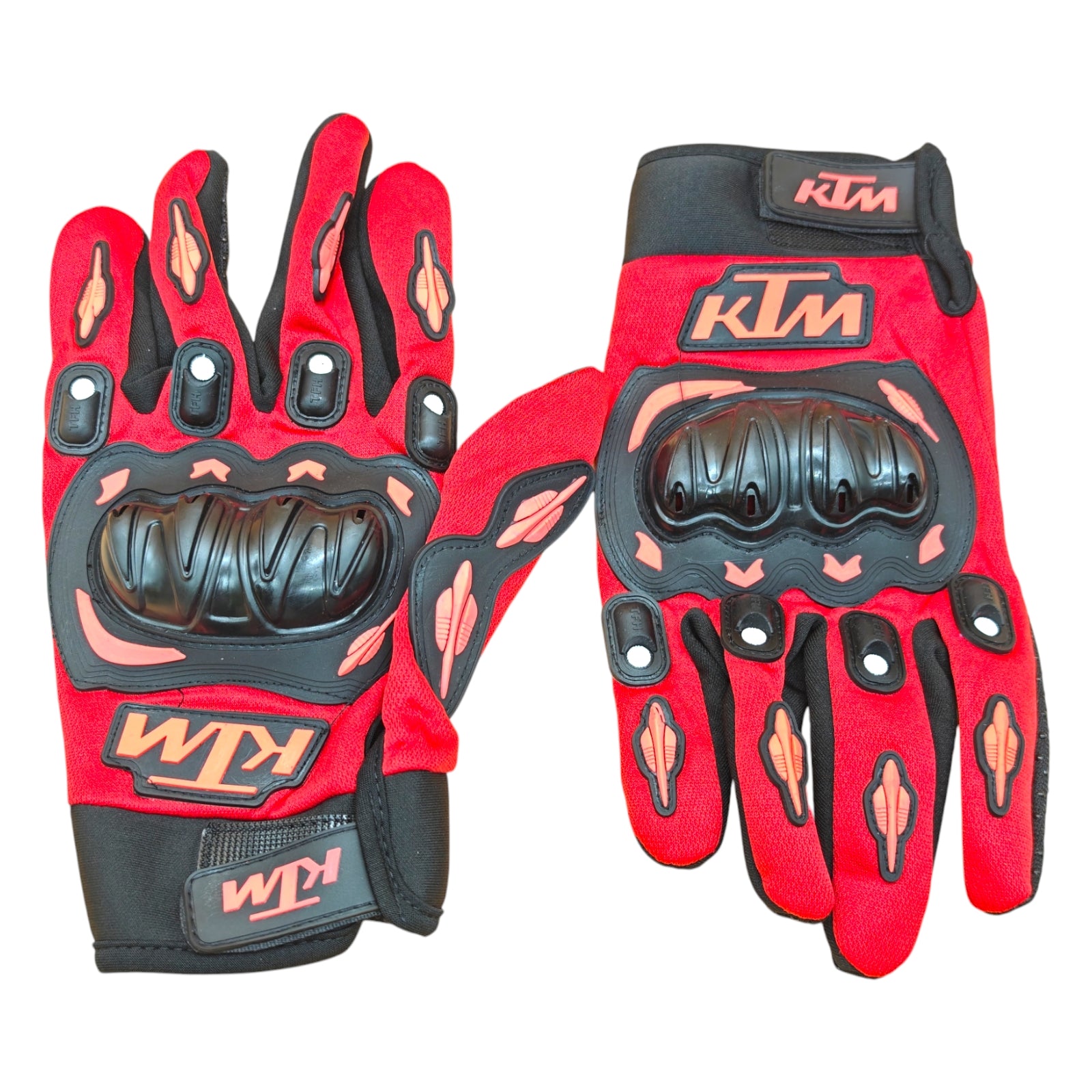 Guantes Para Motociclista ZY-GLOVES14 Imagen principal del producto
