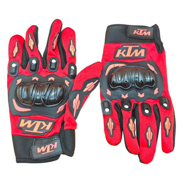 Guantes Para Motociclista ZY-GLOVES14