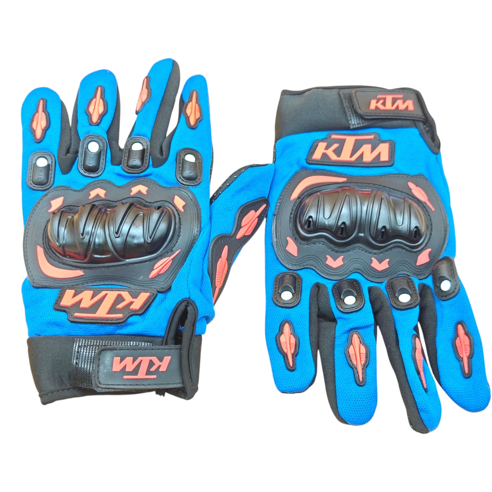 Guantes Para Motociclista ZY-GLOVES14 Imagen secundaria del producto