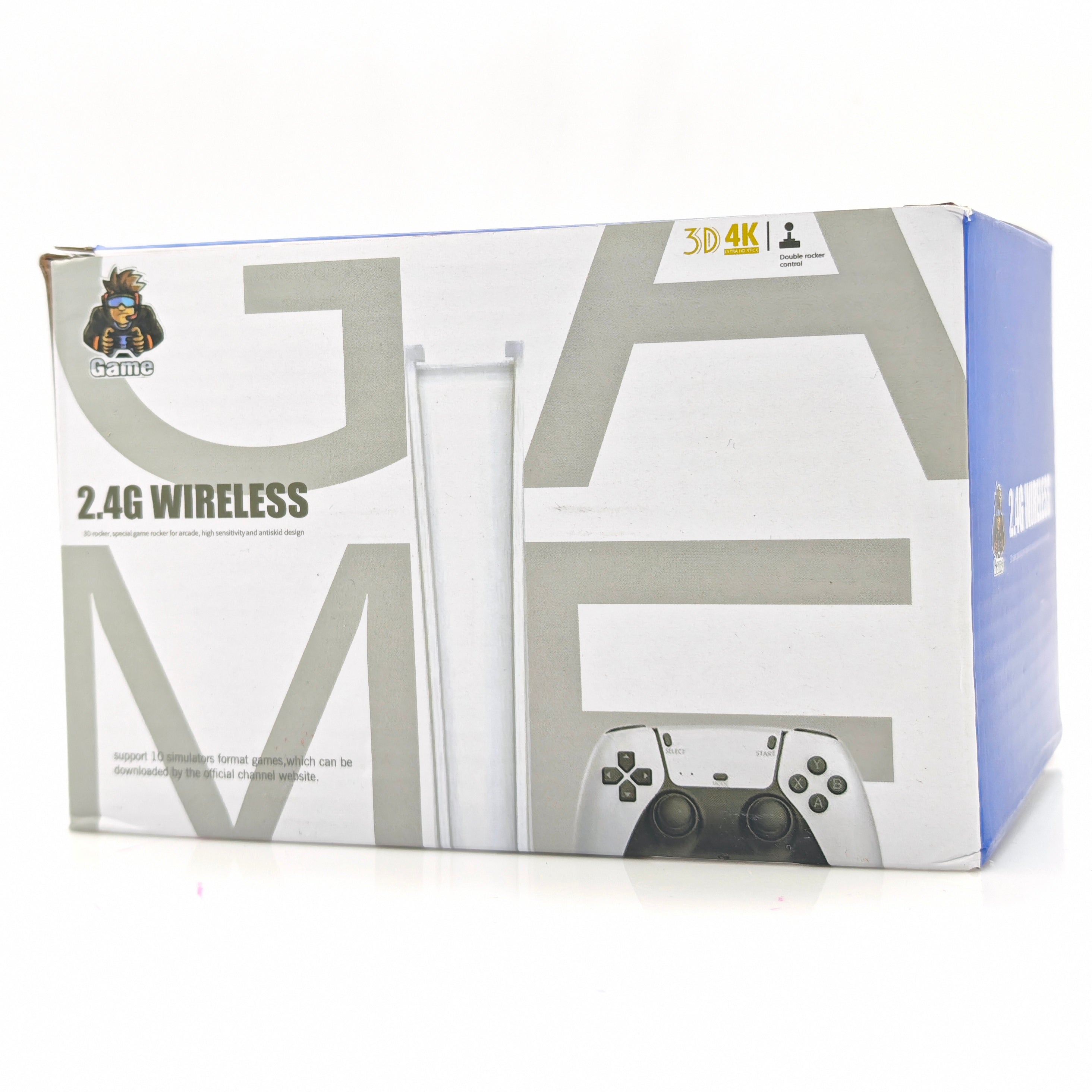 Video Juego 2.4G inalambrico VMEX VM-M15 Imagen principal del producto