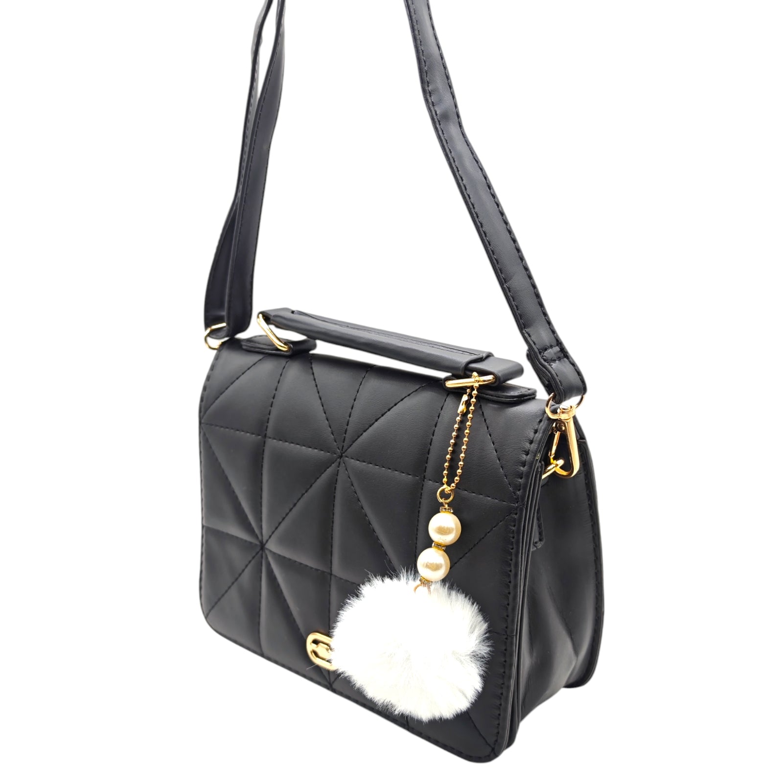 Bolsa de Hombro Para Dama 60175 Imagen secundaria del producto
