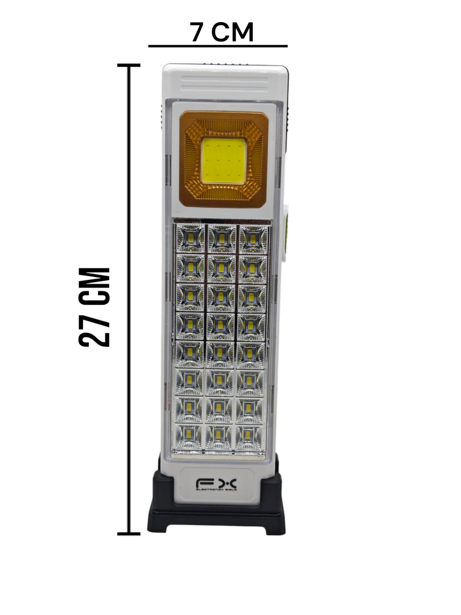LÁMPARA SOLAR DE EMERENCIA Imagen secundaria del producto