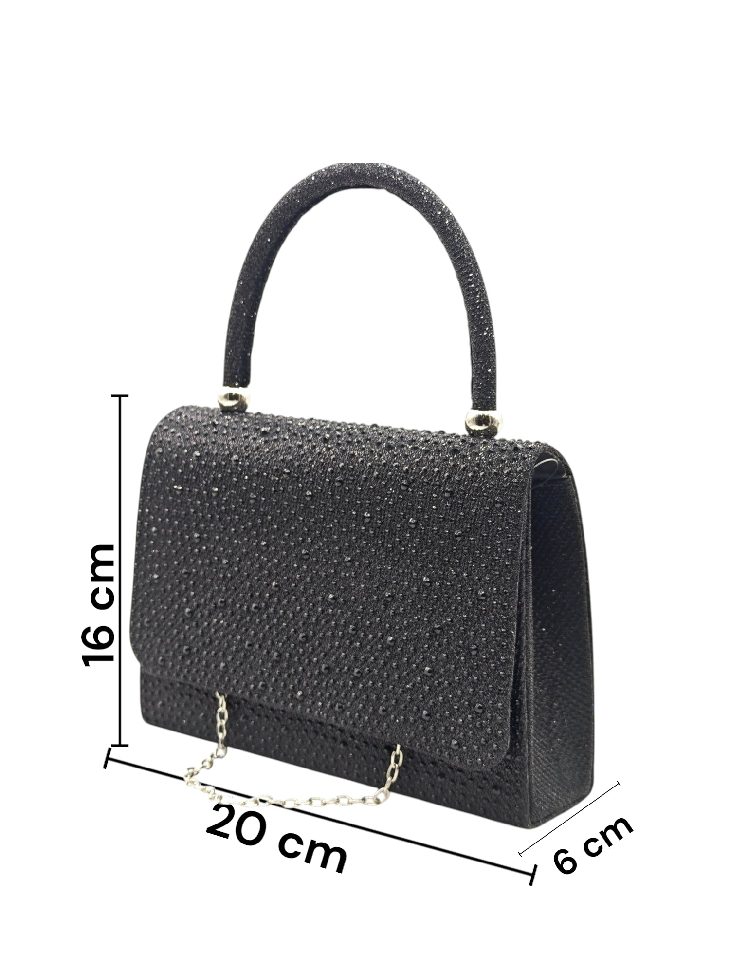 BOLSO DE HOMBRO PARA DAMA 60342 Imagen principal del producto