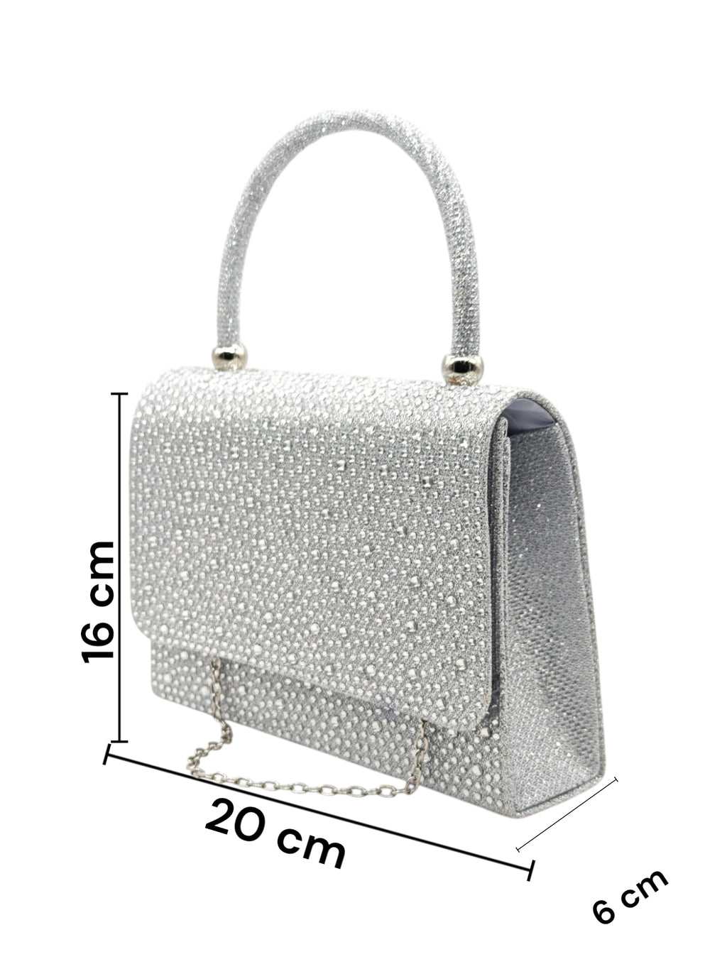 BOLSO DE HOMBRO PARA DAMA 60342