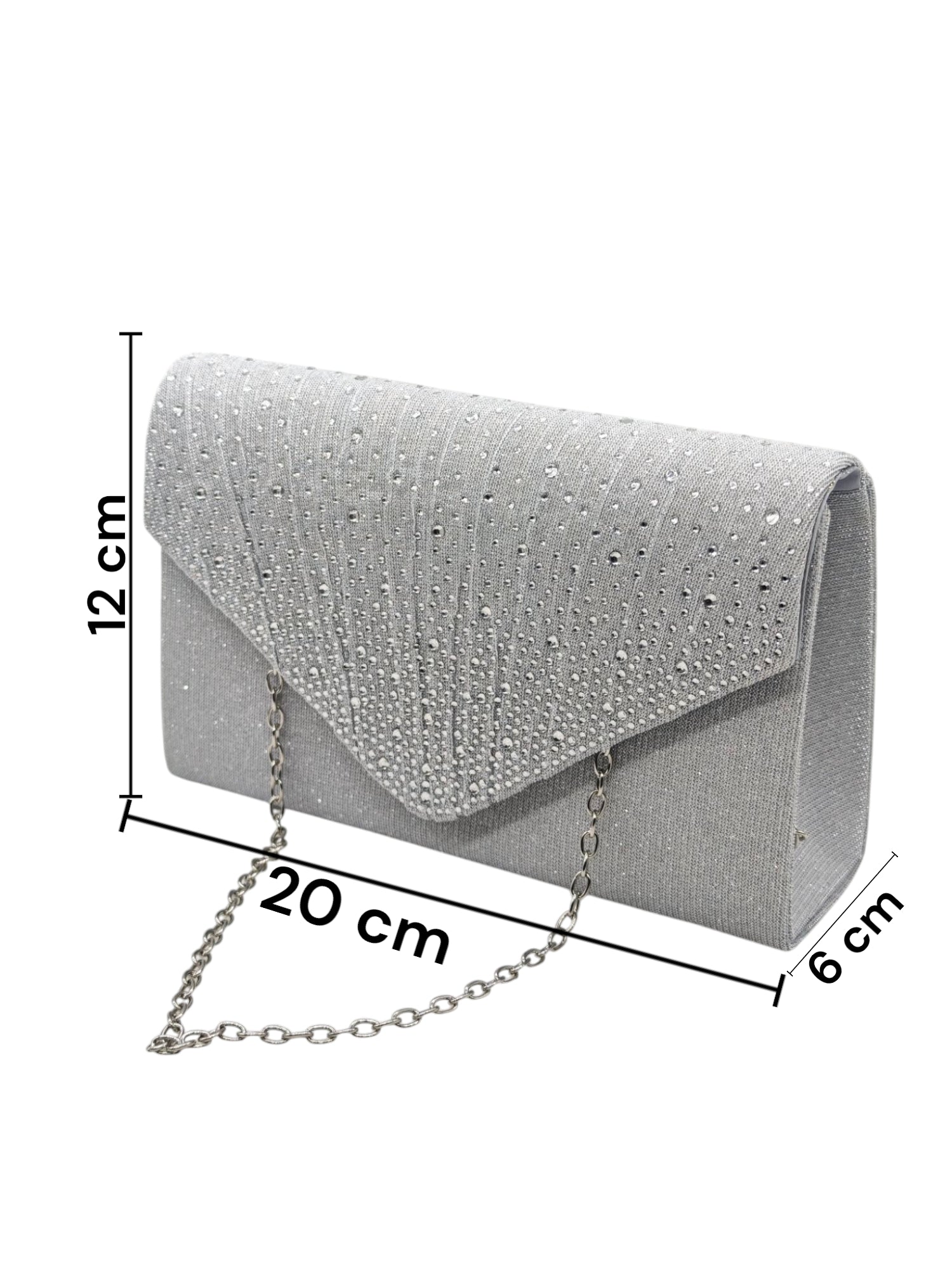 BOLSO DE HOMBRO PARA DAMA 60349 Imagen principal del producto