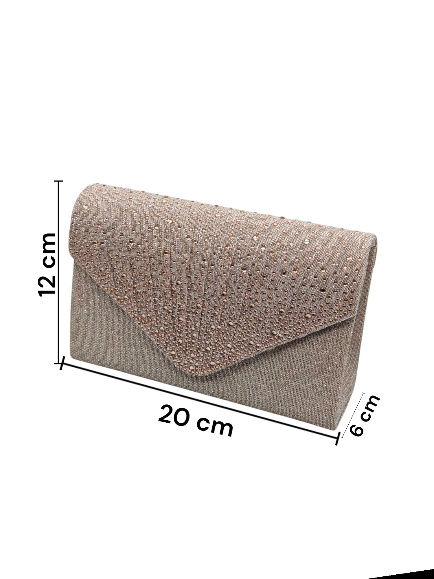 BOLSO DE HOMBRO PARA DAMA 60349 Imagen secundaria del producto