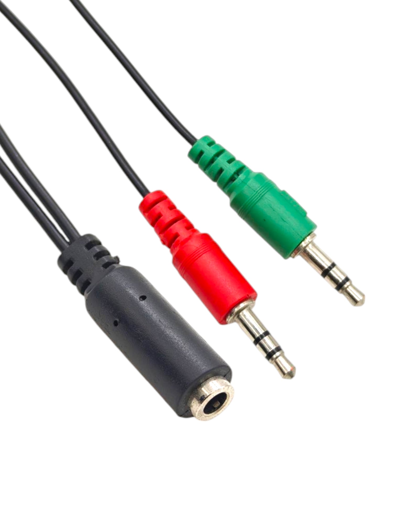 Cable Y de Sonido de 3.5MM a RCA Imagen principal del producto
