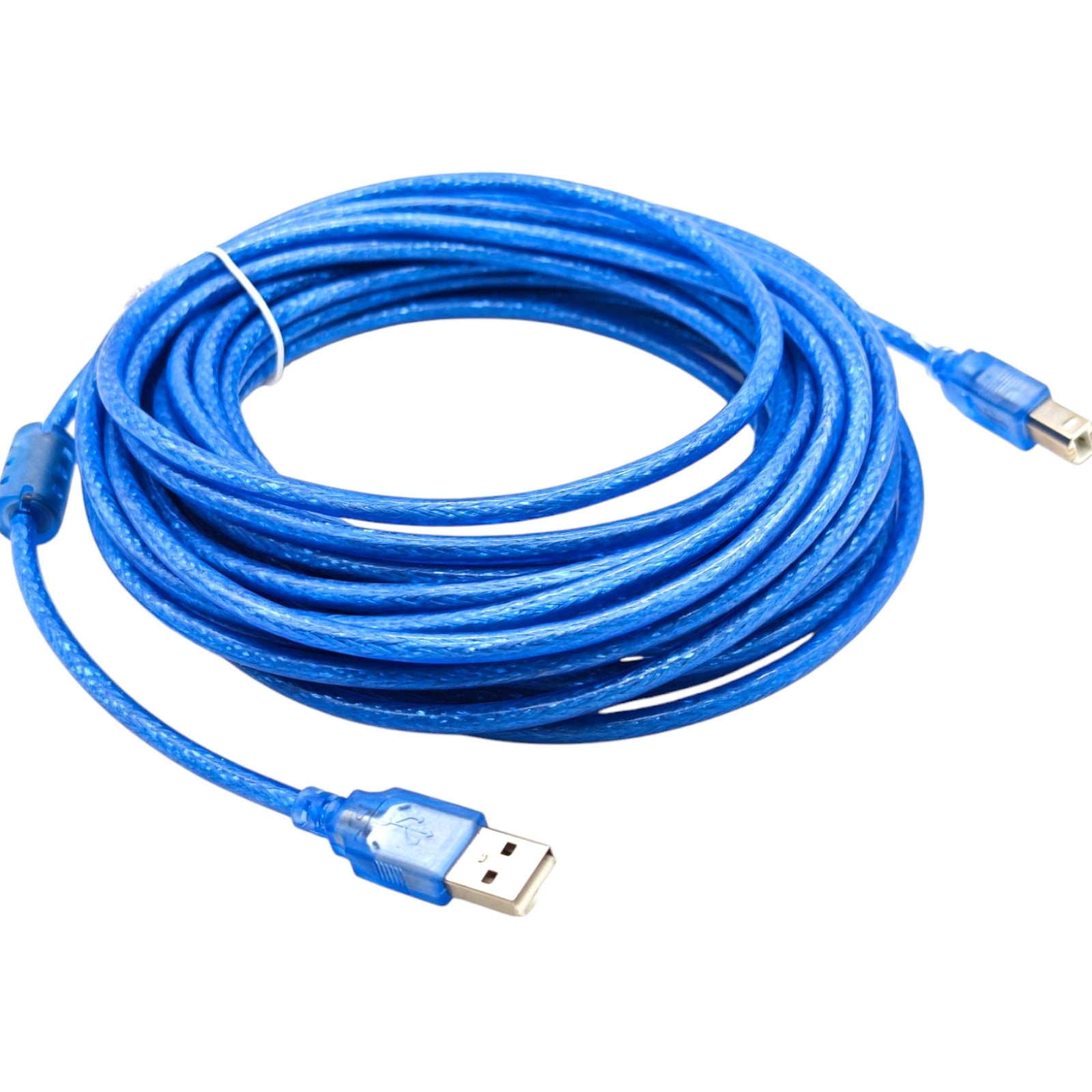Cable USB 2.0 Para impresora 10M Imagen principal del producto