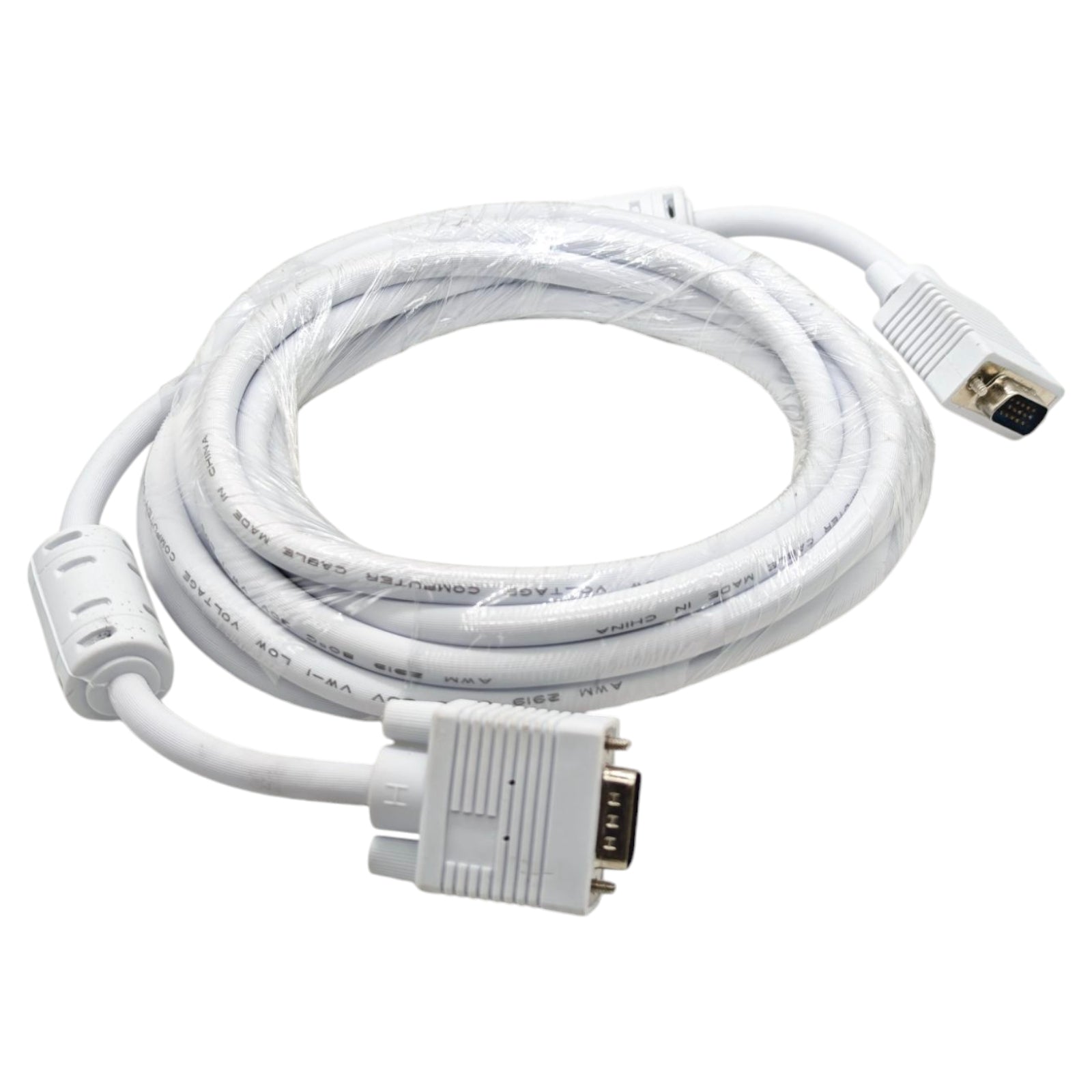 Cable VGA para Computadora 5M Imagen principal del producto