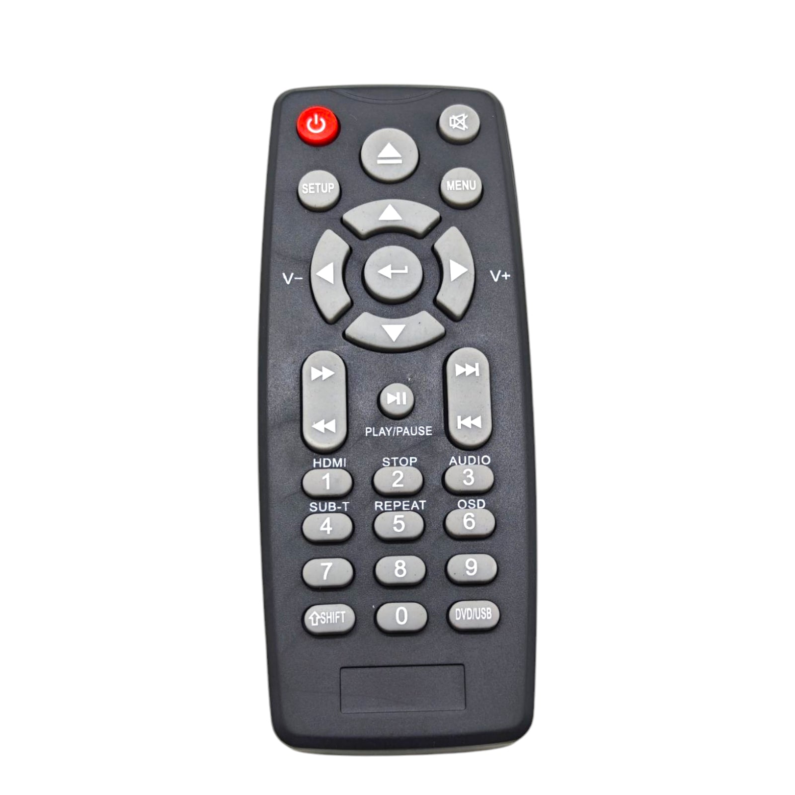 Control Para DVD Imagen principal del producto