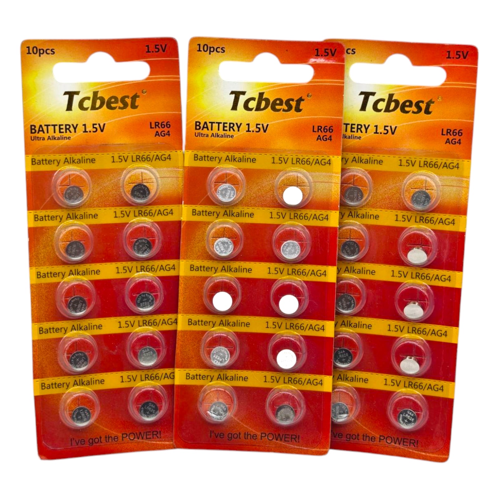 Pila Tcbest AG4 Imagen principal del producto