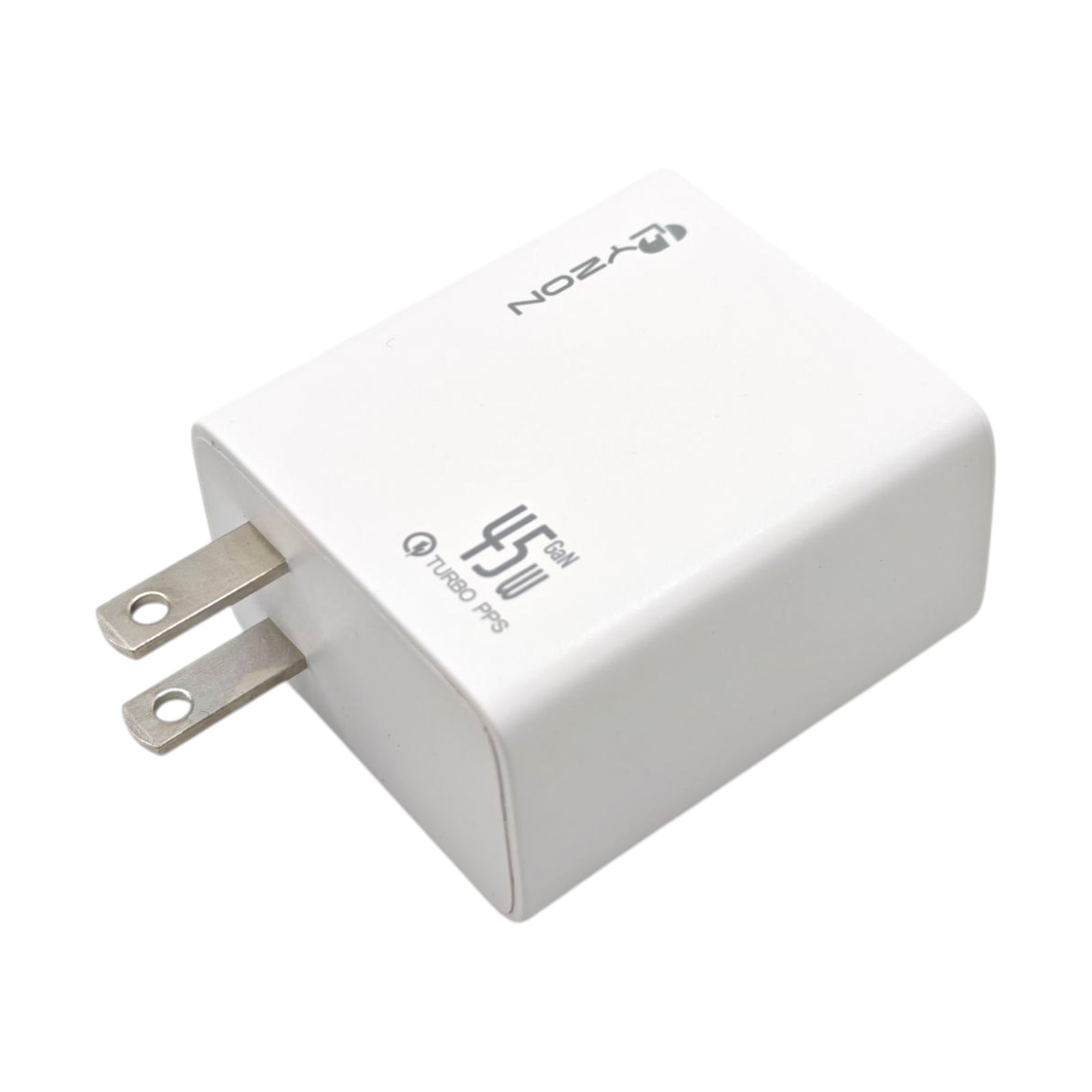 Cubo Cargador Turbo De 45W LYZON Imagen secundaria del producto