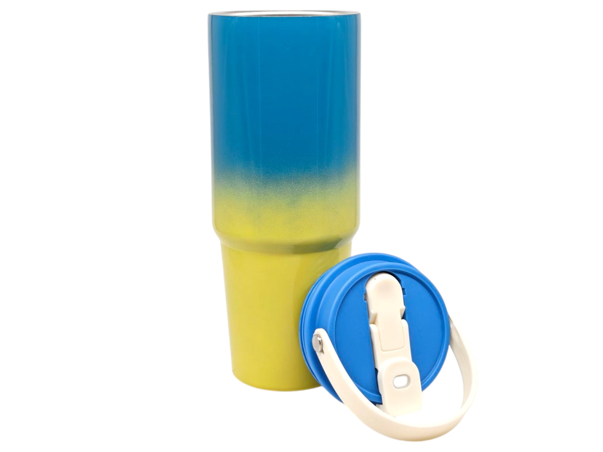 Termo De Acero Inoxidable De 30oz Imagen principal del producto