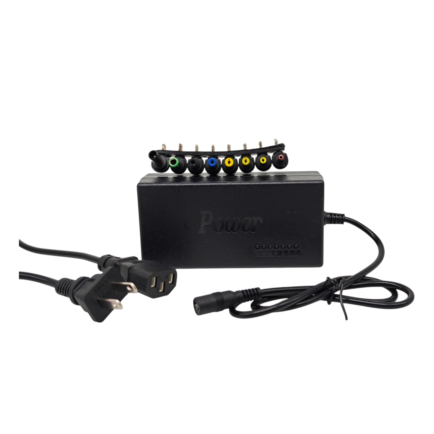 CARGADOR UNIVERSAL PARA LAPTOP Imagen secundaria del producto