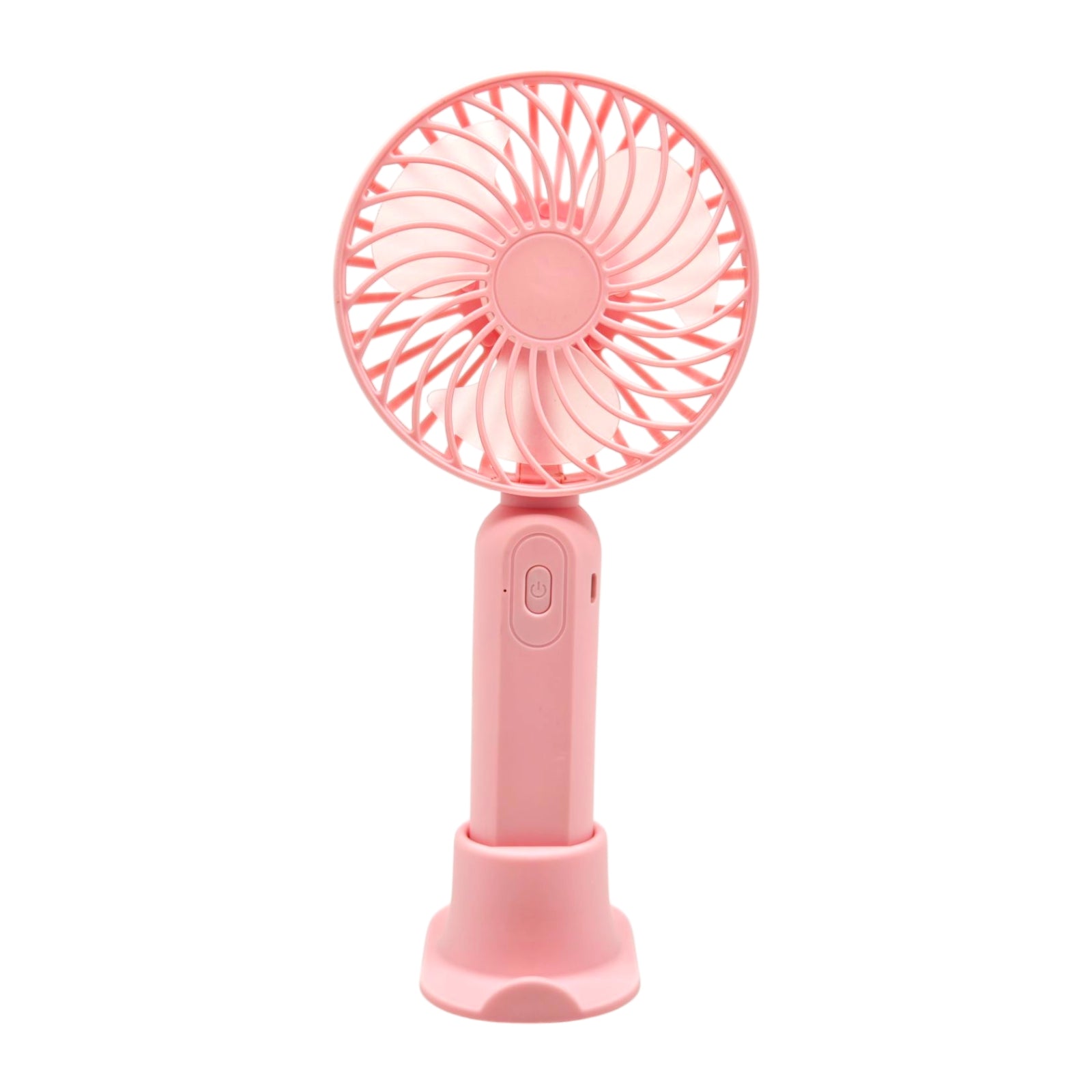 Mini Ventilador Portátil De Pila Recargable Imagen secundaria del producto