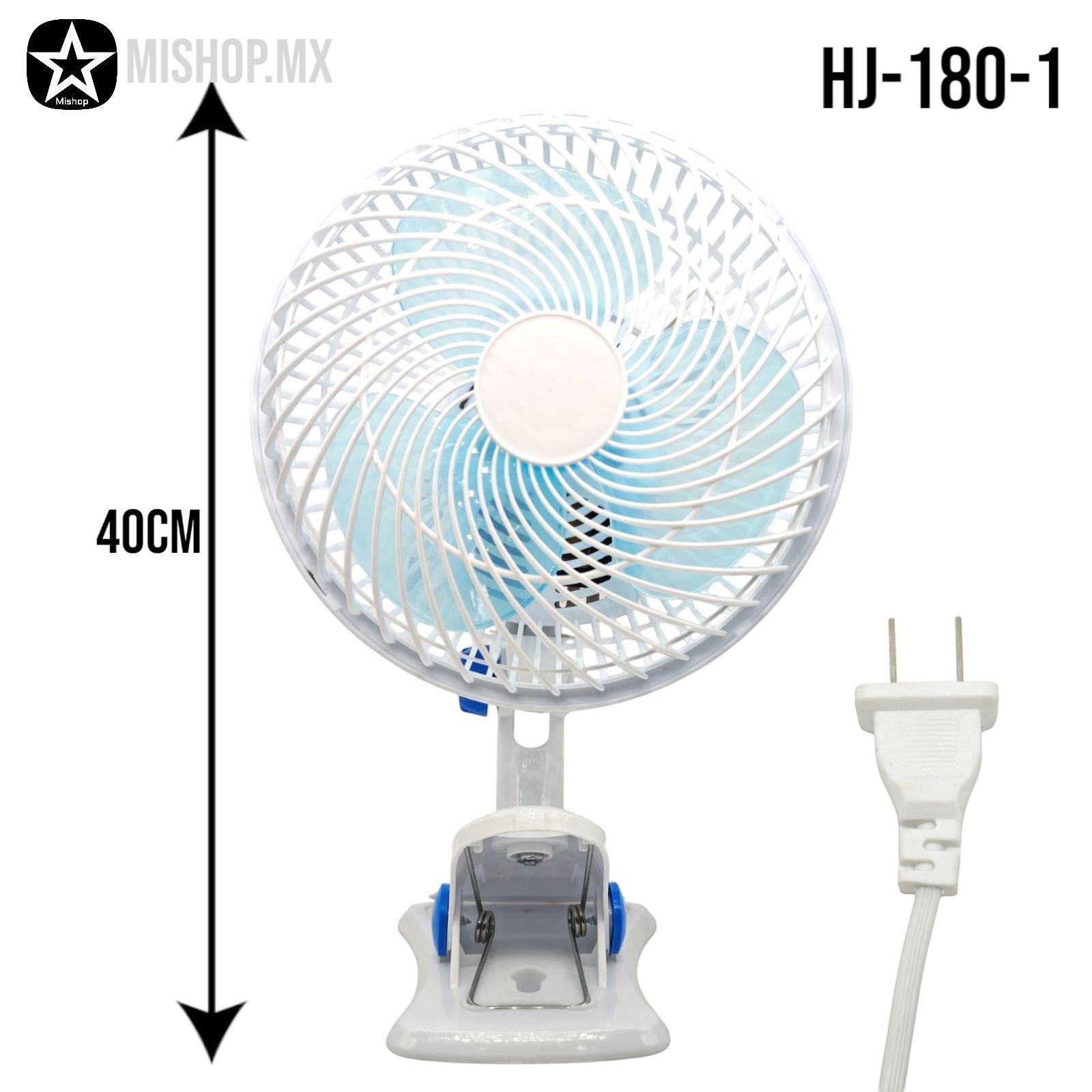 Ventilador De Escritorio VMEX HJ180 Imagen principal del producto