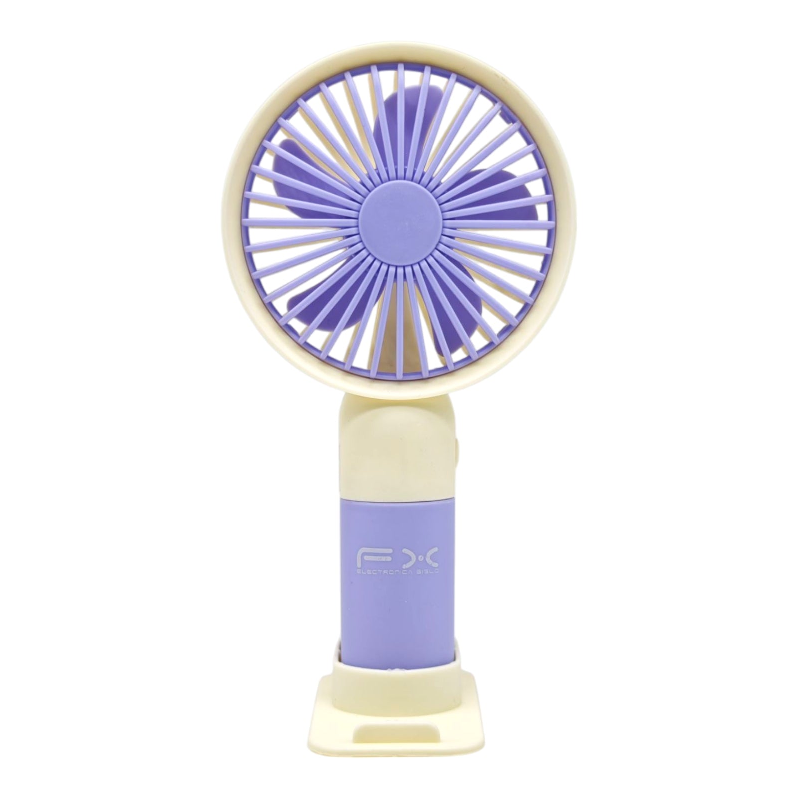 Mini Ventilador Portátil Recargable FX Imagen secundaria del producto