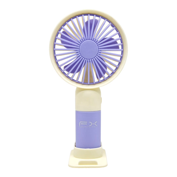 Mini Ventilador Portátil Recargable FX