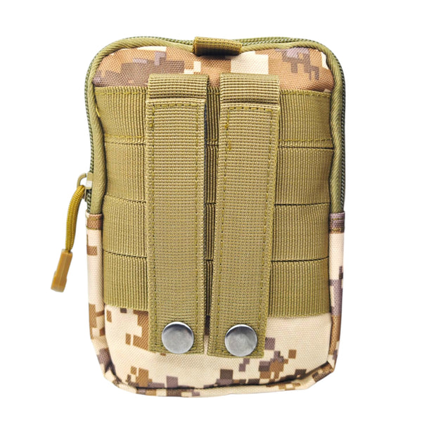Bolso Porta Celular Tactico LJK