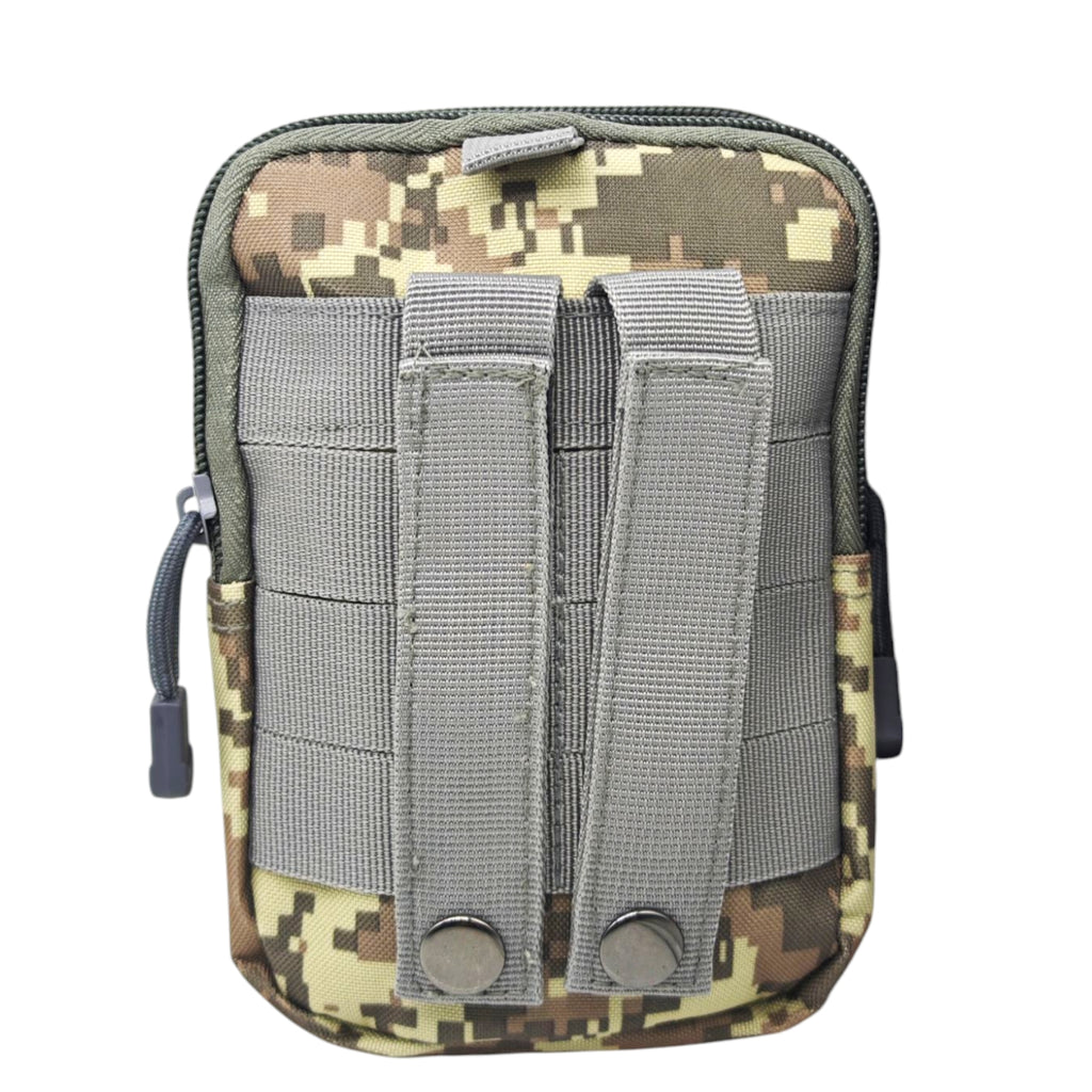 Bolso Porta Celular Tactico LJK