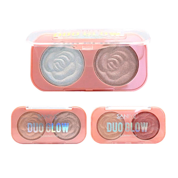Duo Glow Iluminador E0238