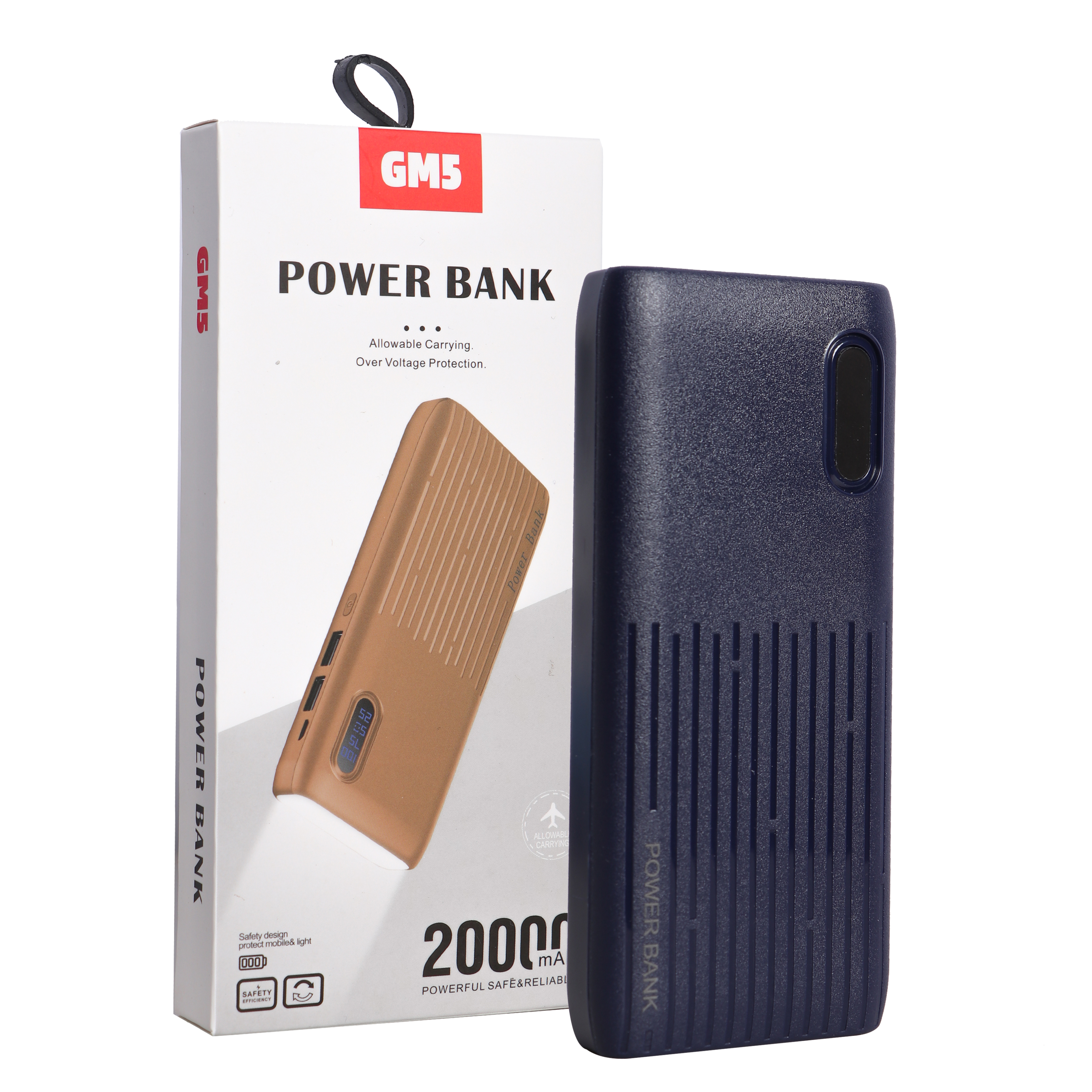 Power bang 20,000 mAh DY10 Imagen principal del producto