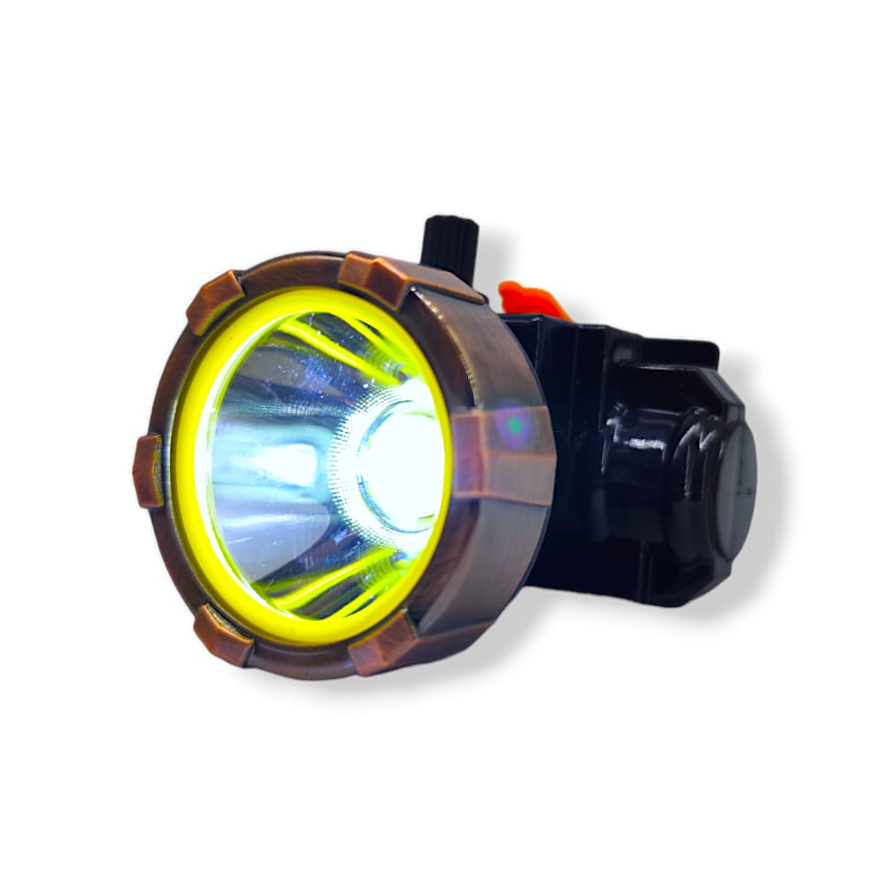 Linterna de cabeza LJK Dt-808-710 Imagen secundaria del producto