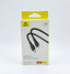 CABLE CARGA RAPIDA USB-C A LIGHTNING 2 METROS BASEUS -CAB002
