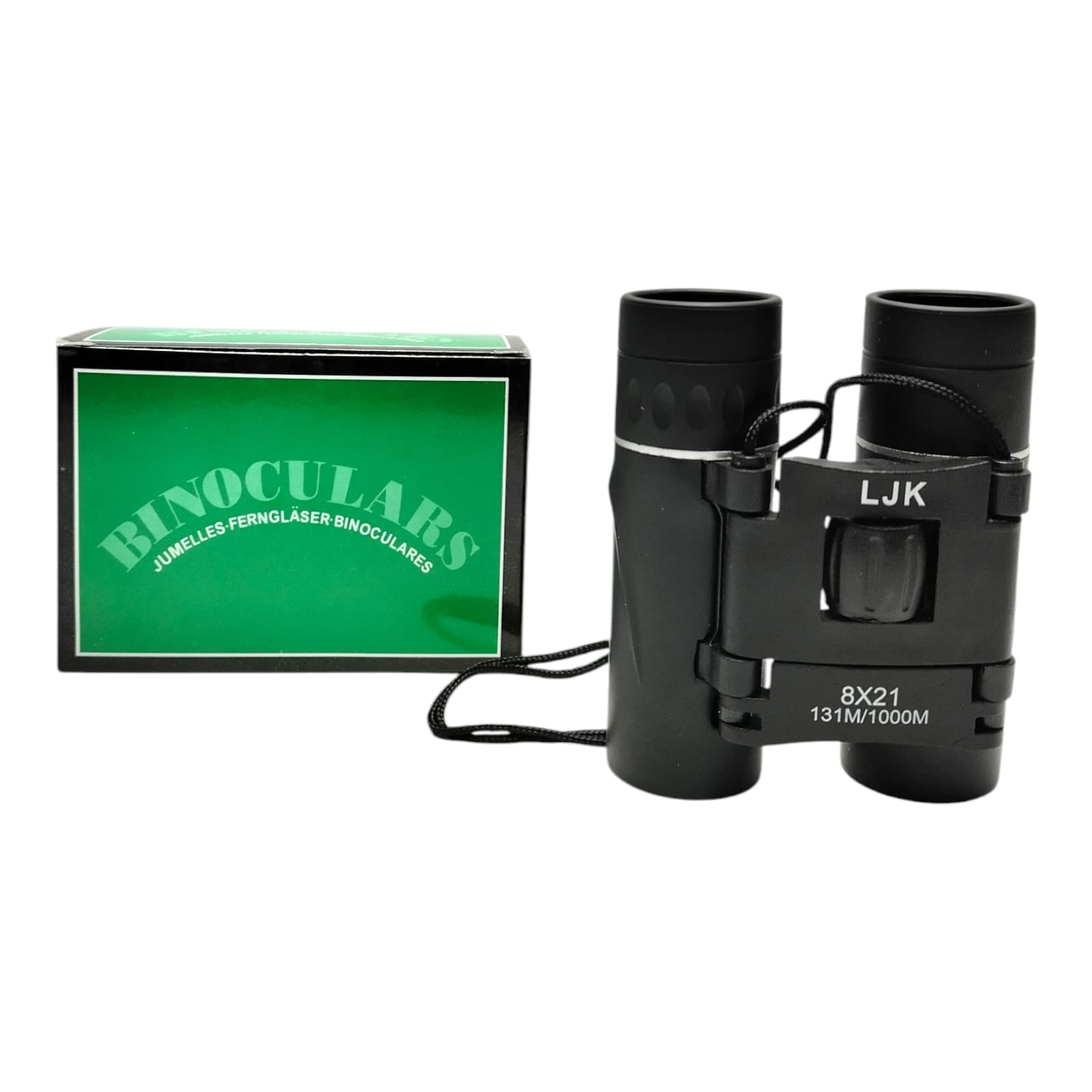 Binocular Mini LJK BINOCULA291 Imagen principal del producto