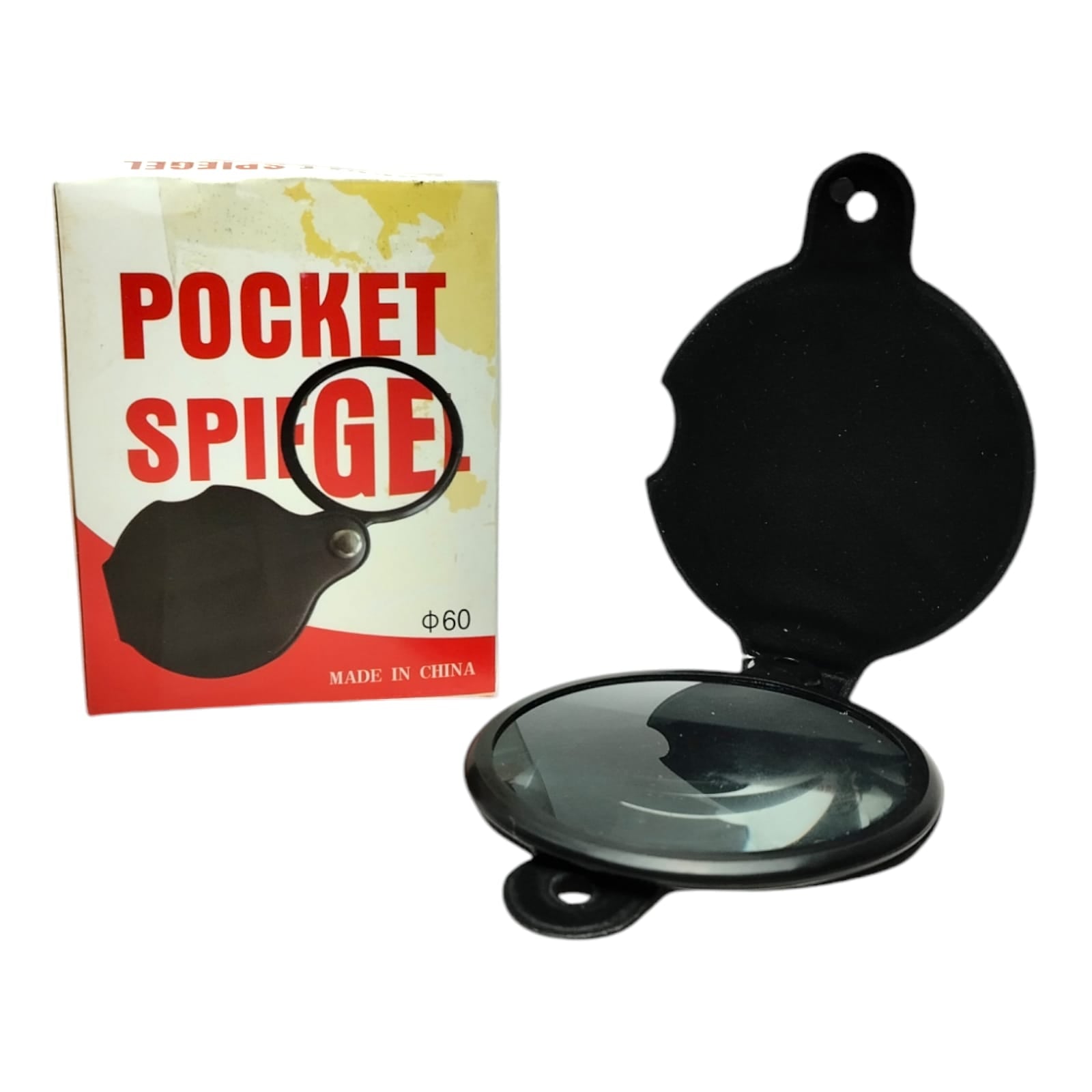 Espejo De Bolsillo LJK 	FDJ-1051 Imagen secundaria del producto