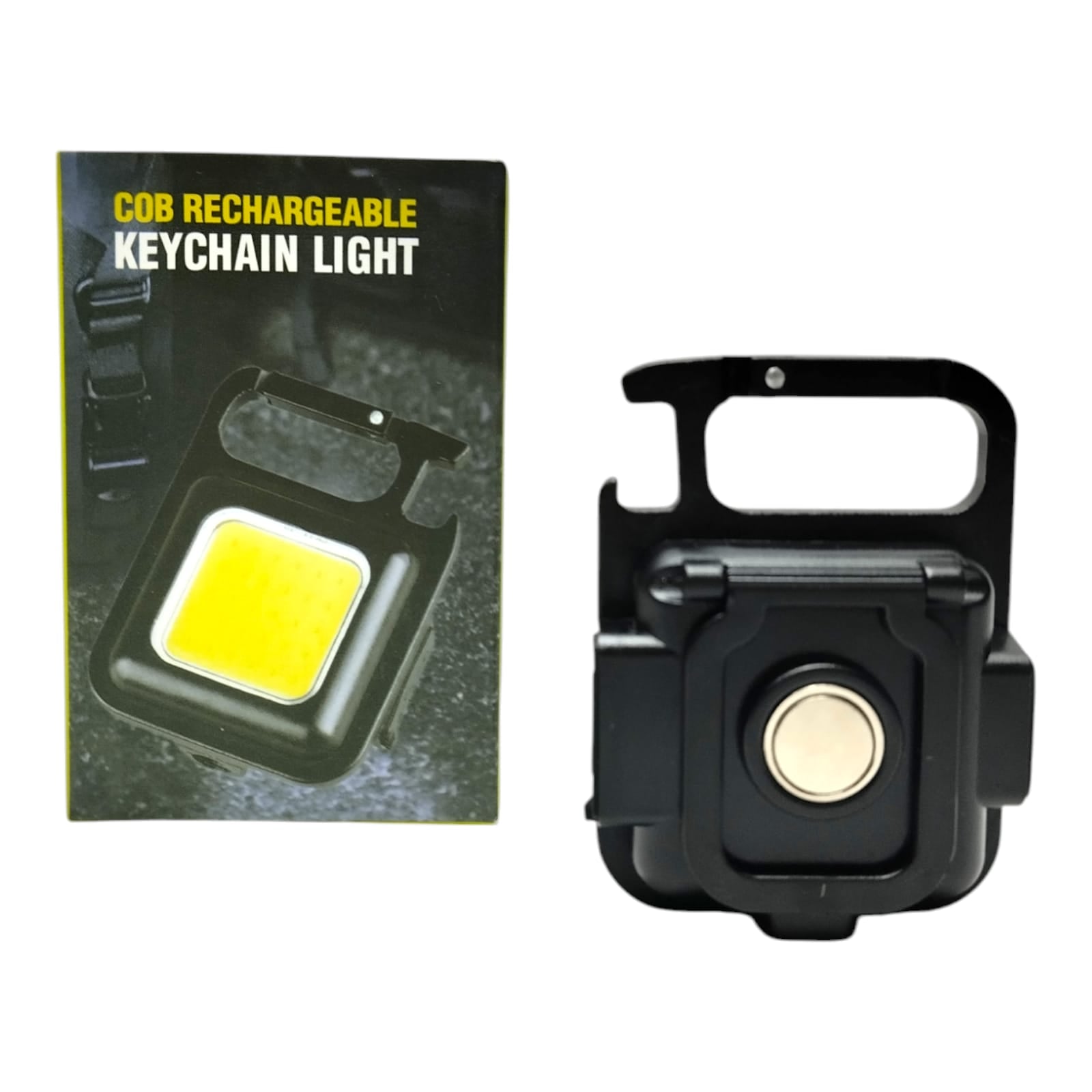Mini linterna led porta llavero ZENYU CL-G1-6 Imagen secundaria del producto