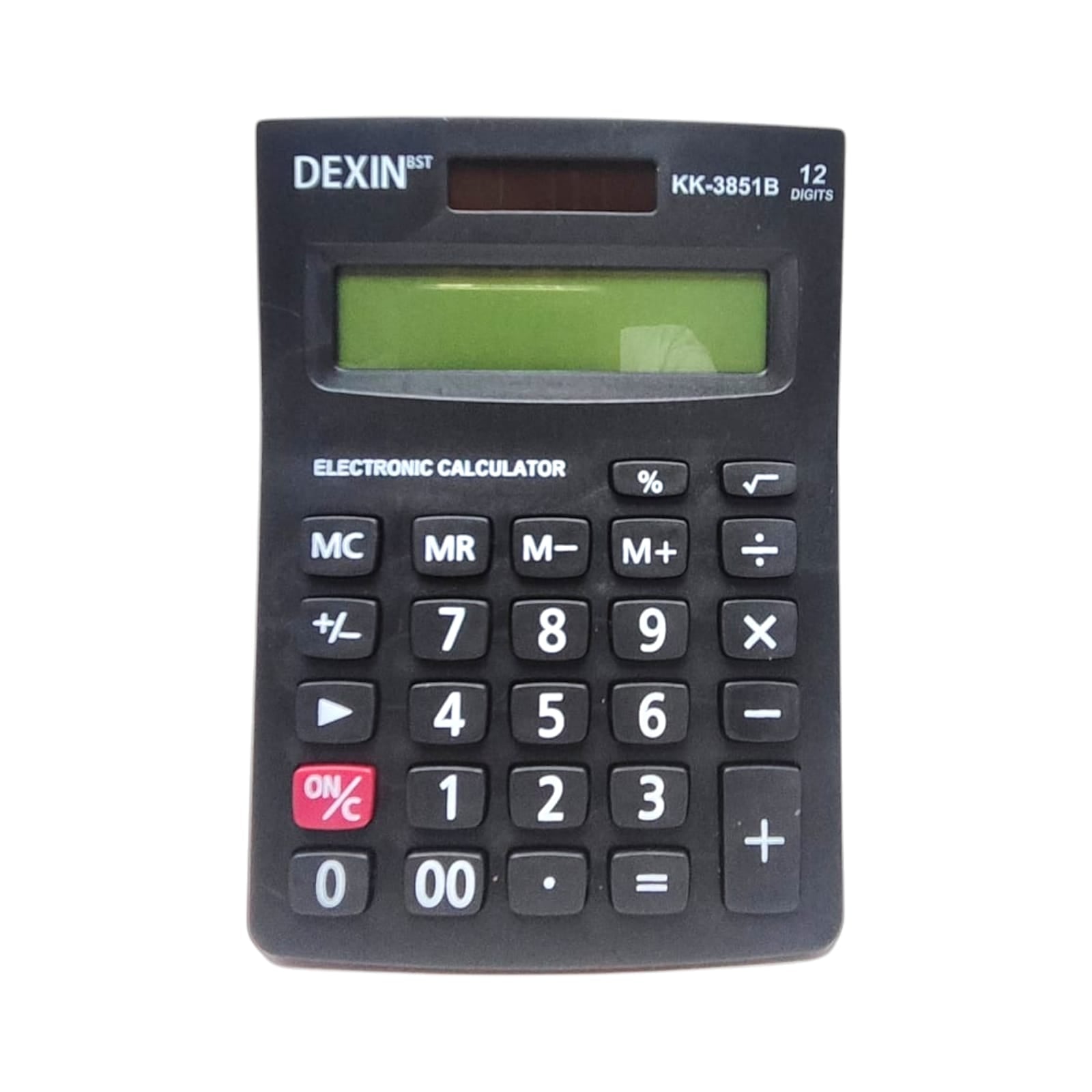 Calculadora Electronica   CL-KK3851B Imagen secundaria del producto