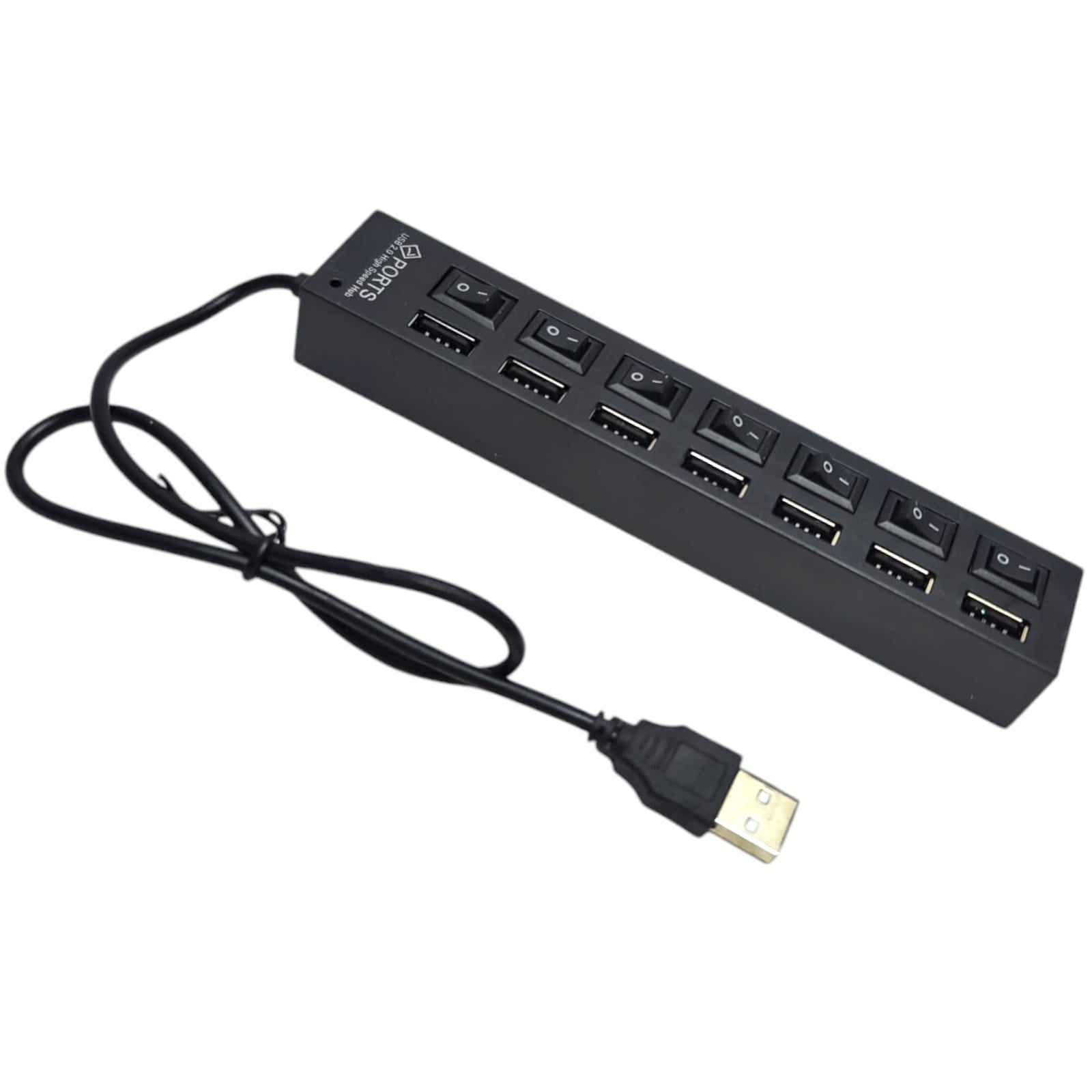 Hub Usb Multiplicador  ZENYU CL-H1-SPEED Imagen secundaria del producto