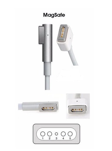 CARGADOR APPLE 60W Imagen secundaria del producto