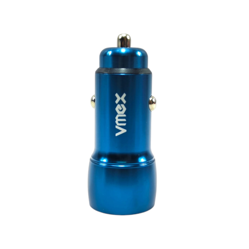 Cargador Para Carro Plug in VMEX VCC-07 TC