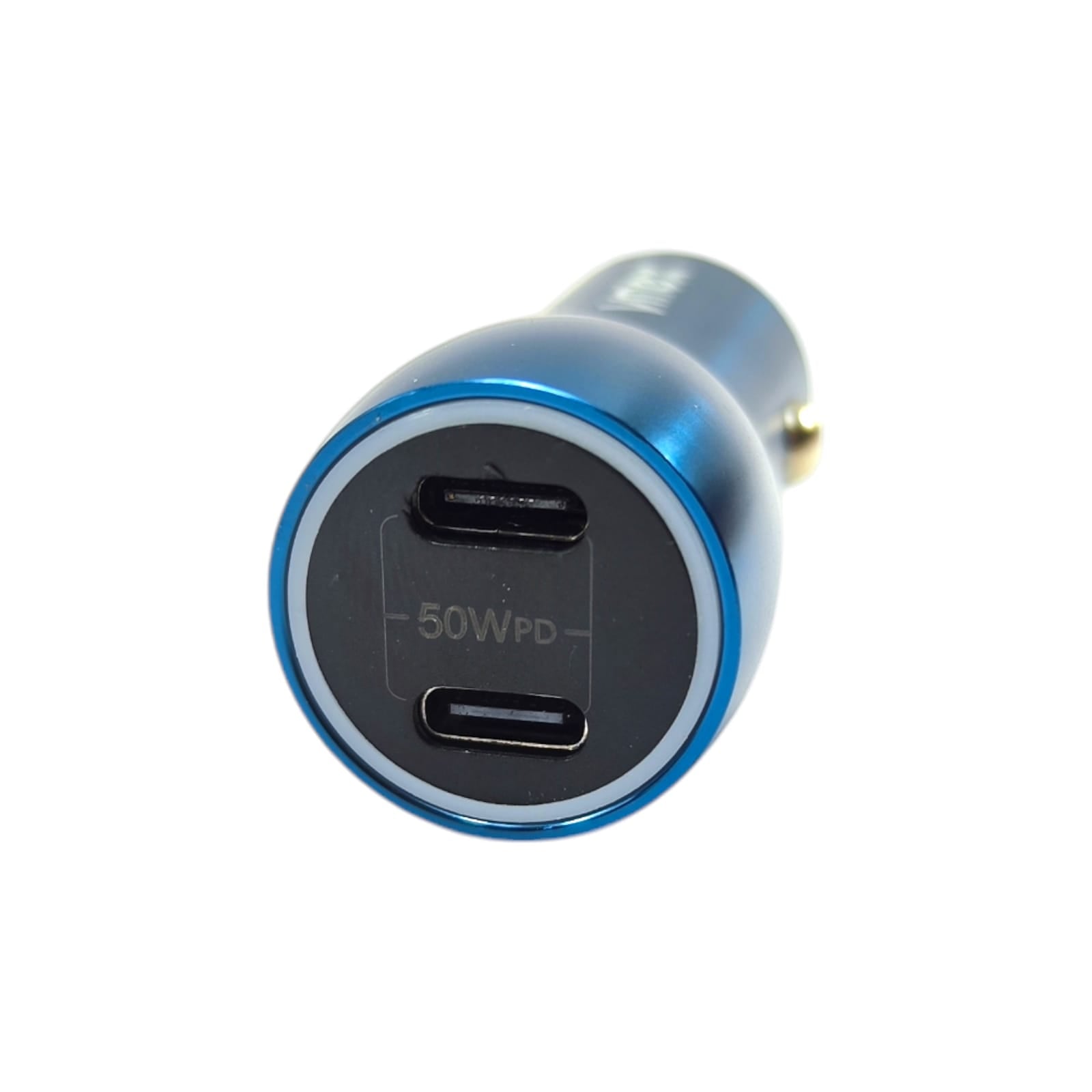 Cargador Para Carro Plug in VMEX VCC-07 TC Imagen secundaria del producto