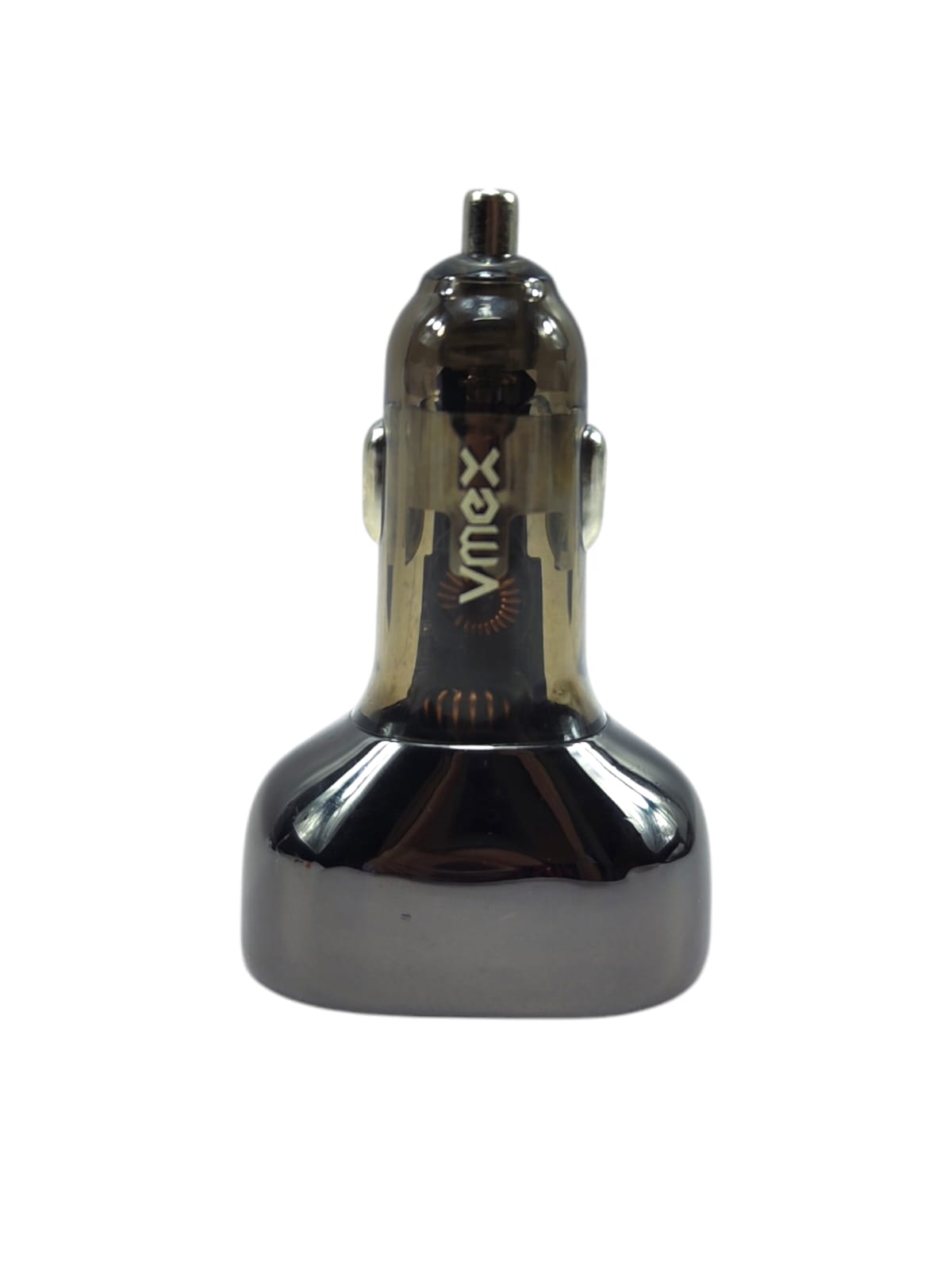 Plug Cargador Para Auto 60W VMEX VCC-08 Imagen secundaria del producto