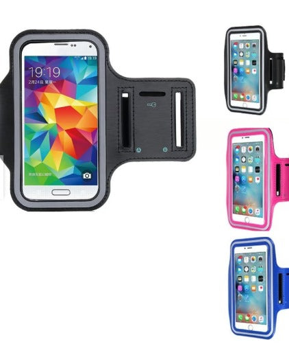 Funda Deportiva Porta Celular Brazo Imagen secundaria del producto