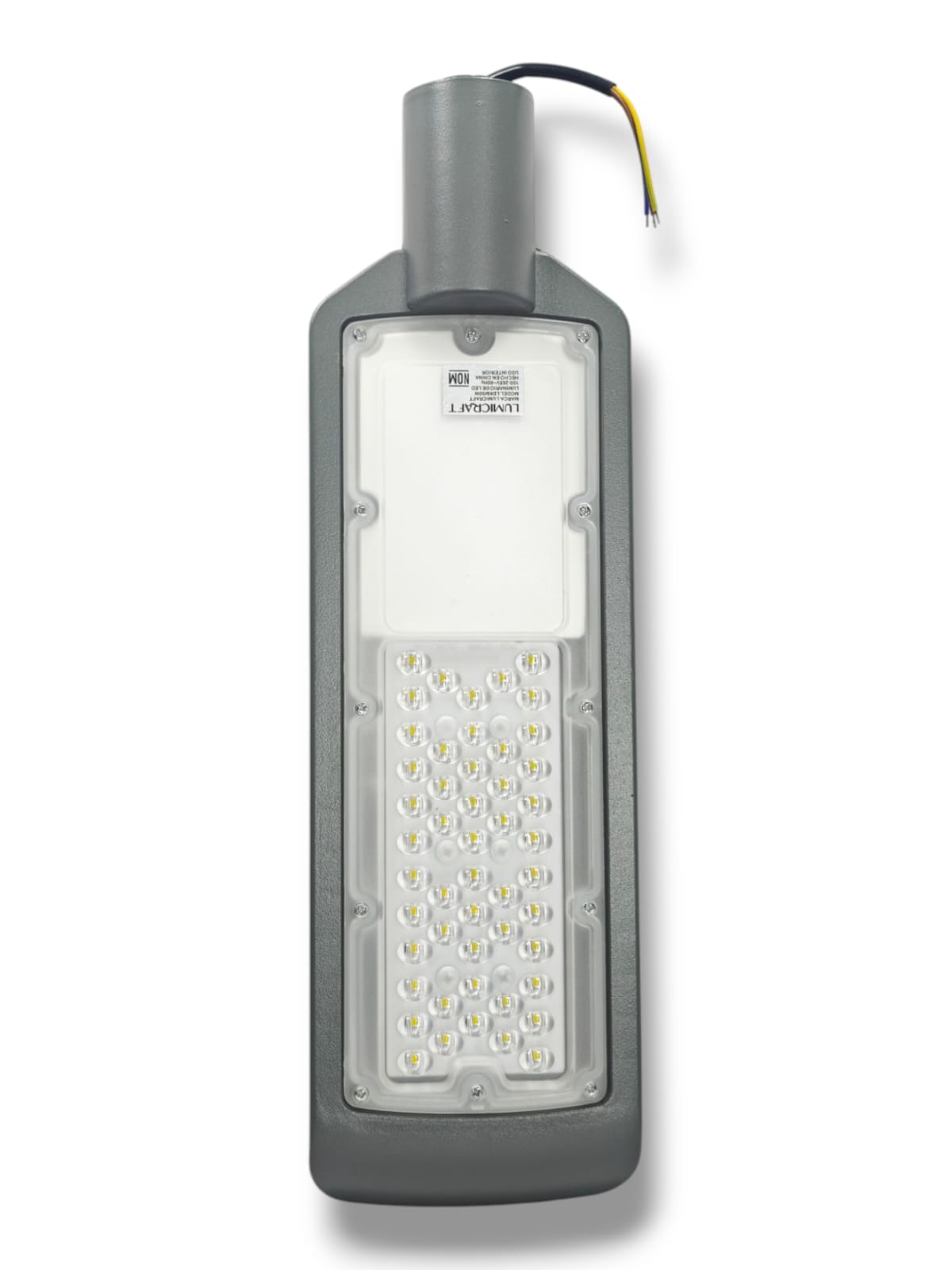 LUMINARIO LED PARA VÍA PUBLICA 50W Imagen secundaria del producto
