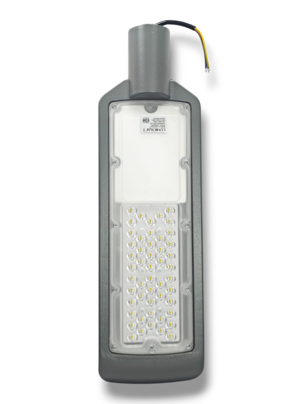 LUMINARIO LED PARA VÍA PUBLICA 50W